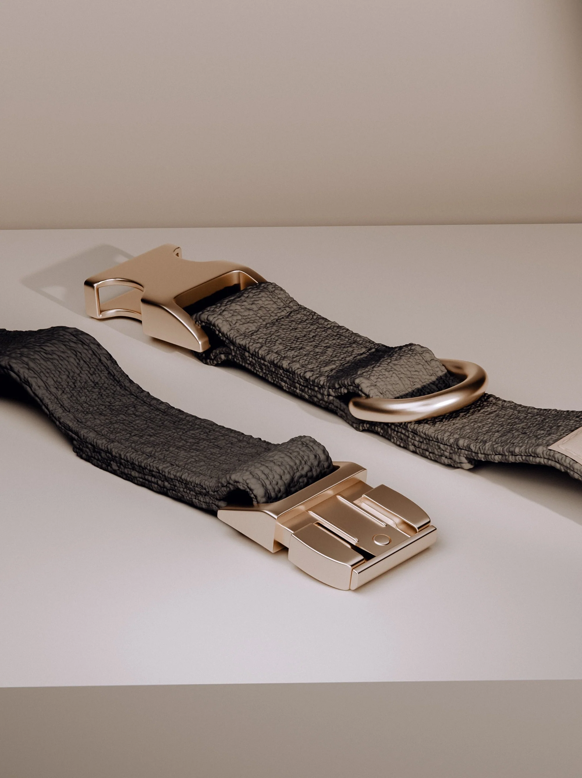 Matcha┃Boucle Collar - Image 3