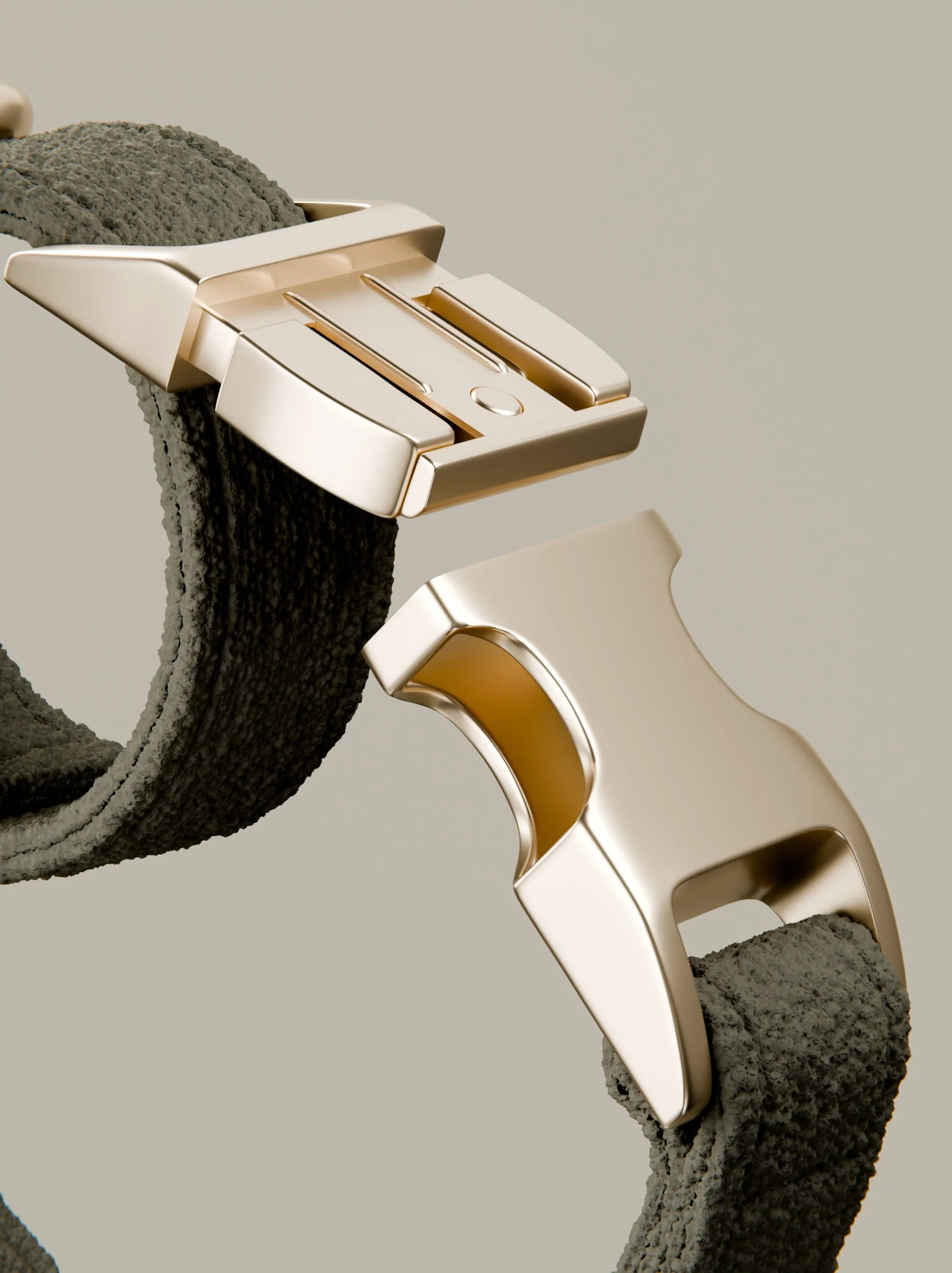 Matcha┃Boucle Collar - Image 4