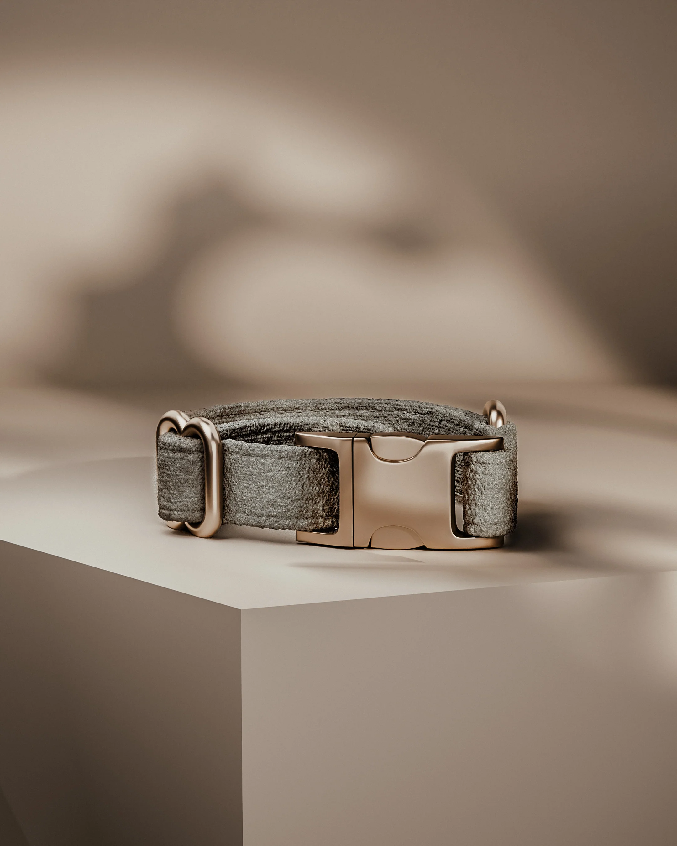 Matcha┃Boucle Collar - Image 5