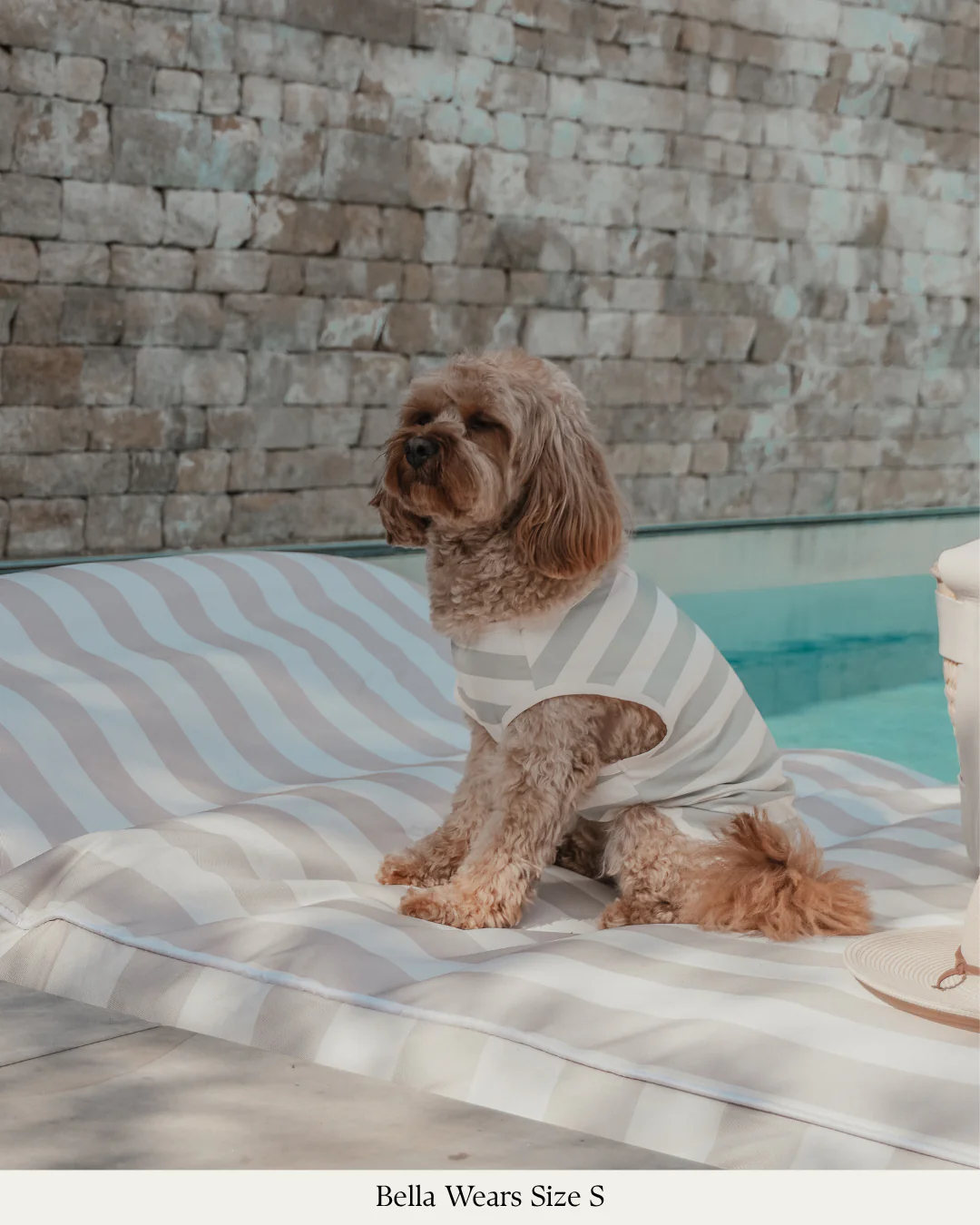 Matcha Stripe | Summer Breeze Cooling Vest - Image 11