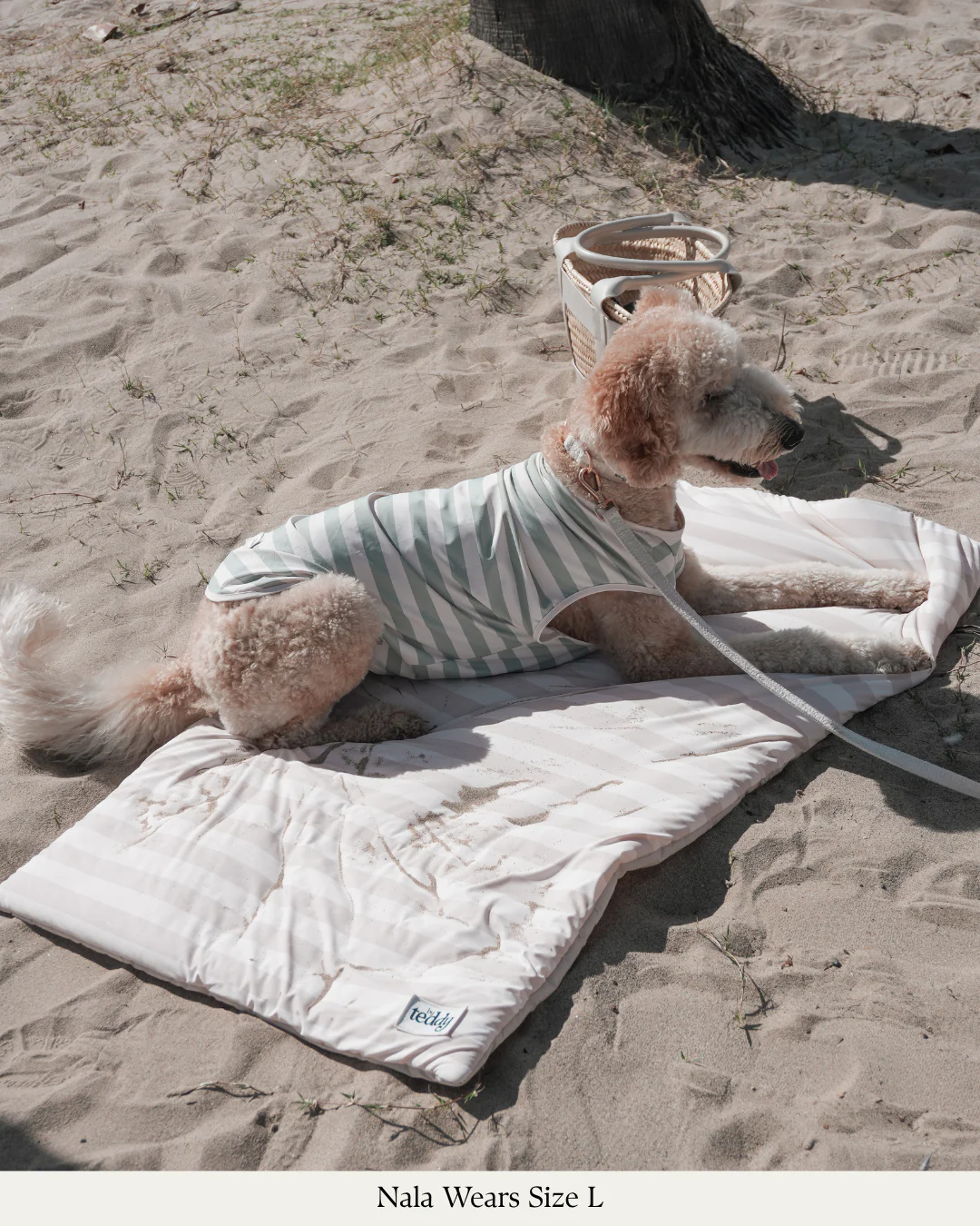 Matcha Stripe | Summer Breeze Cooling Vest - Image 9