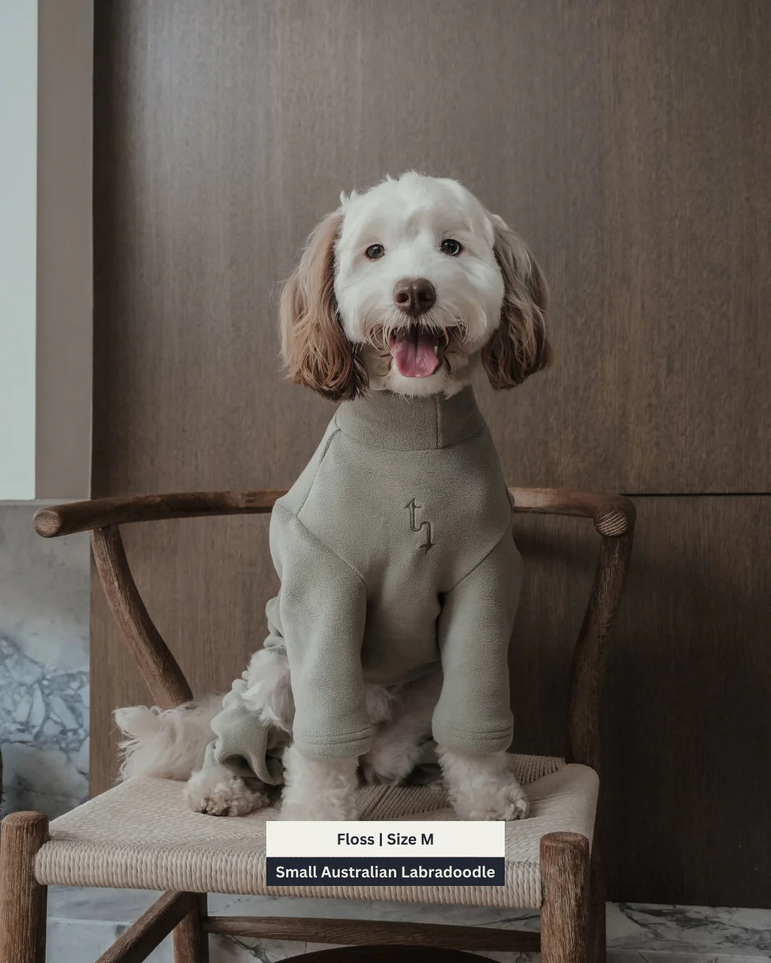 Matcha | The Capsule Fleece Bodysuit - Image 7