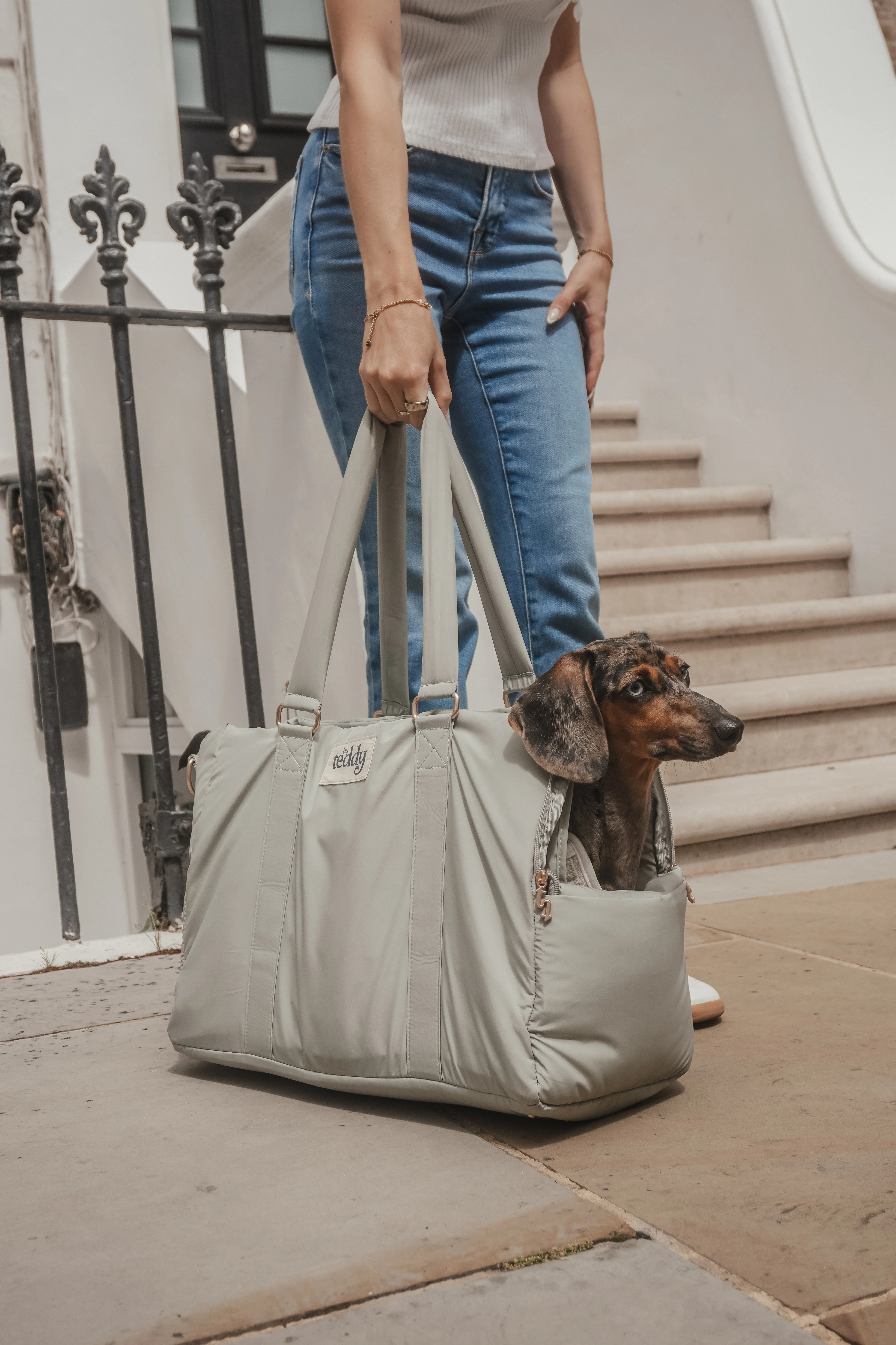 Matcha┃The Puffer Carrier - Image 10