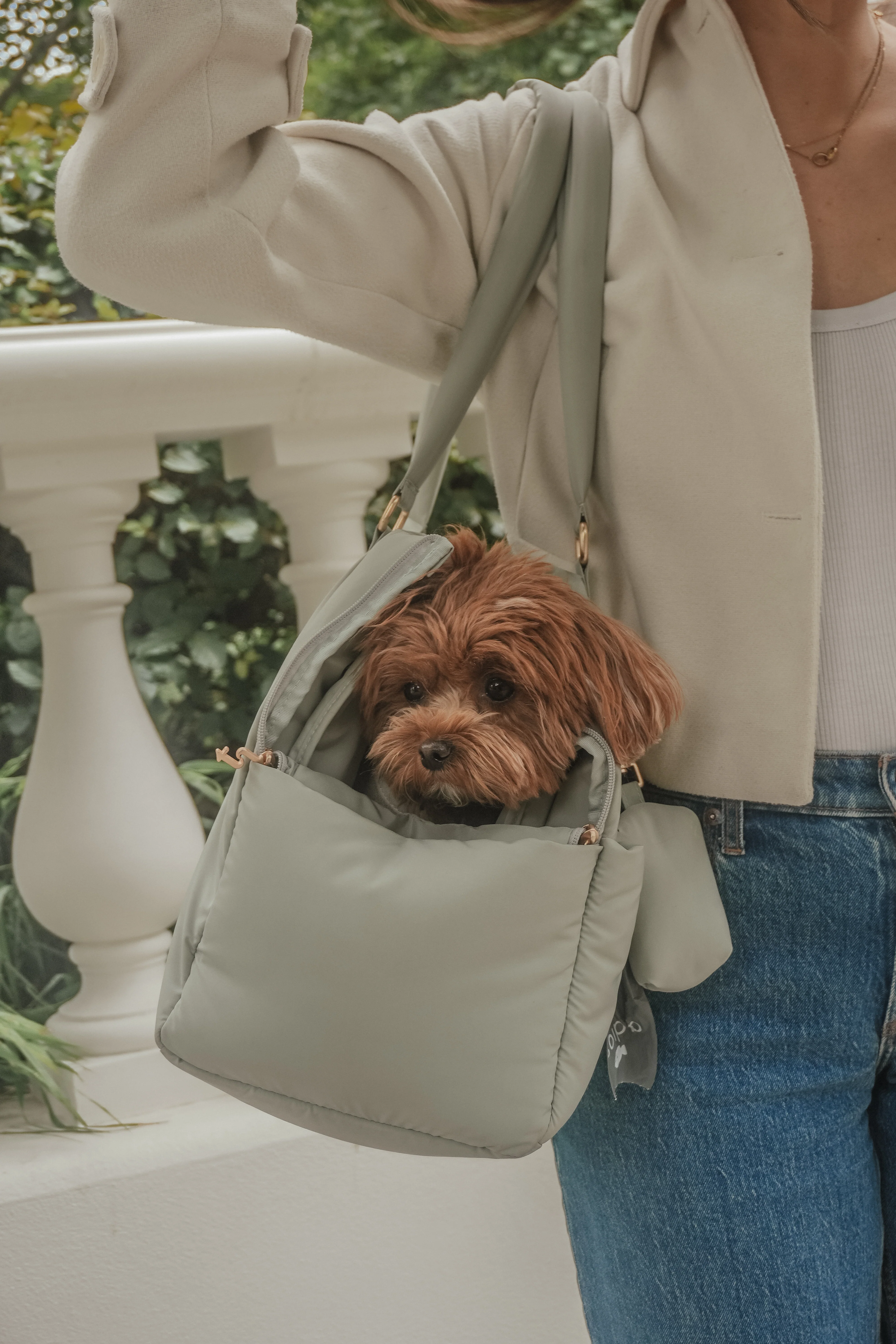 Matcha┃The Puffer Carrier - Image 11