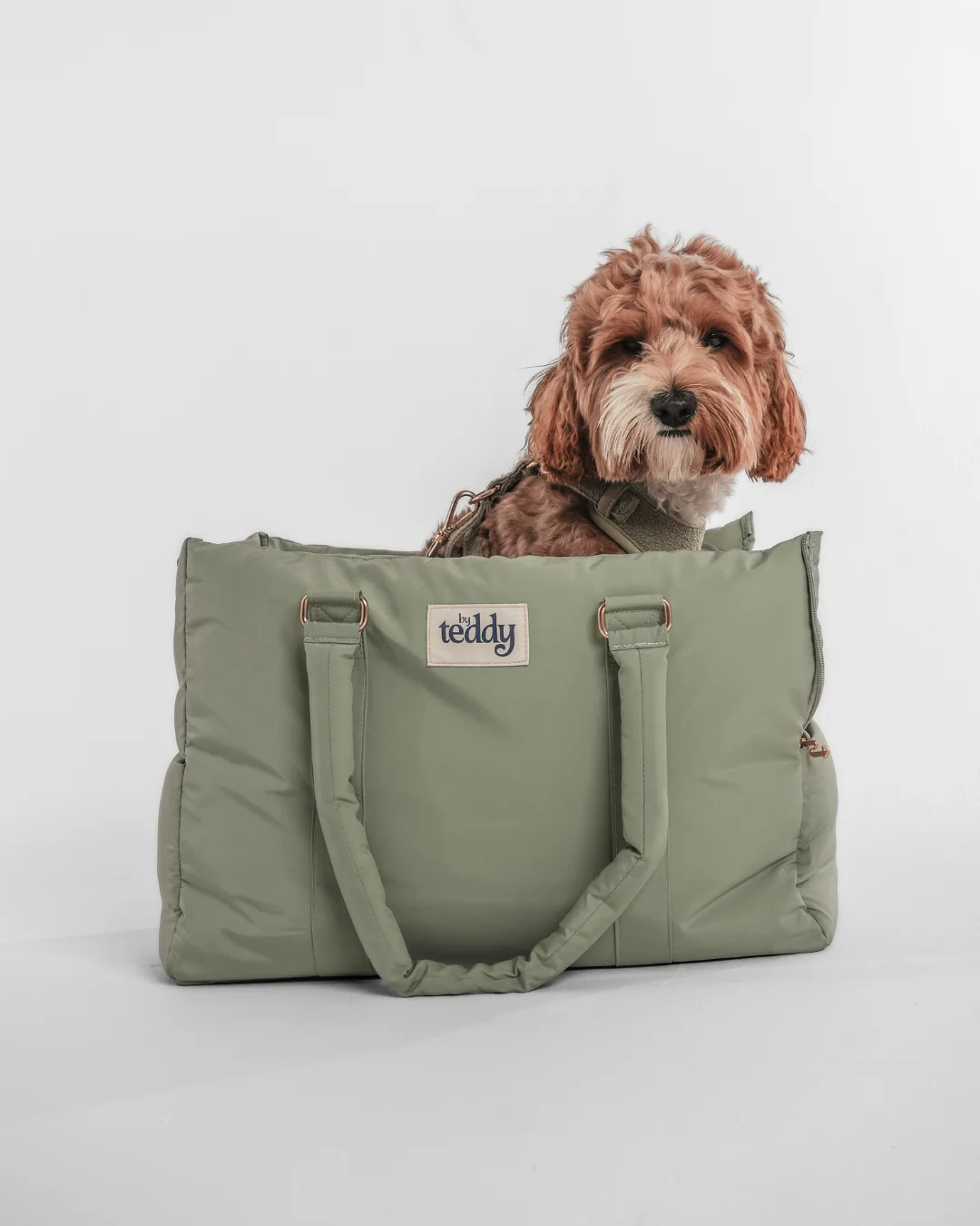 Matcha┃The Puffer Carrier - Image 12