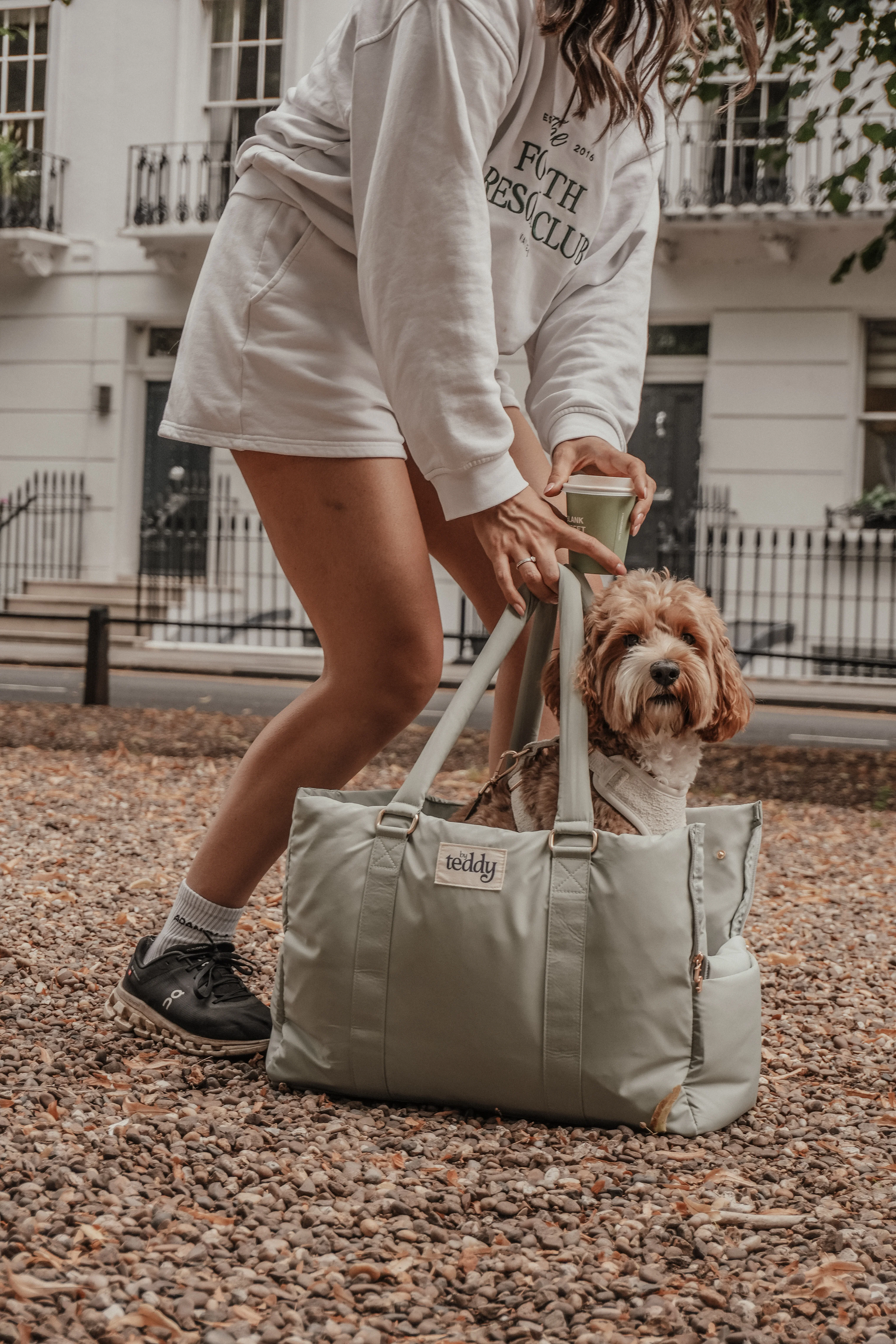 Matcha┃The Puffer Carrier - Image 13