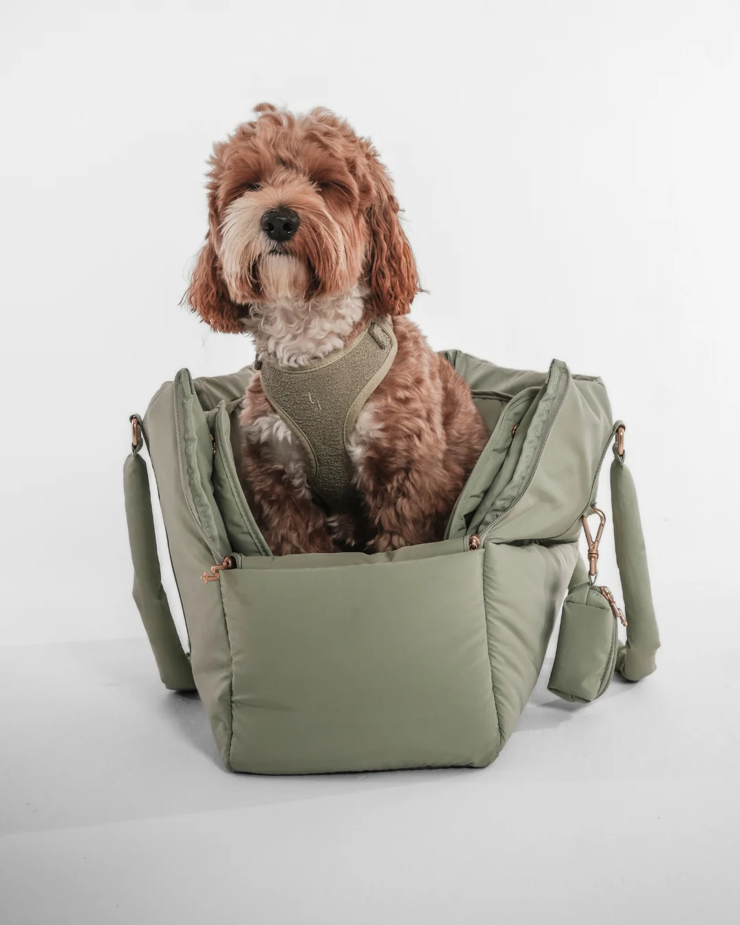 Matcha┃The Puffer Carrier - Image 17