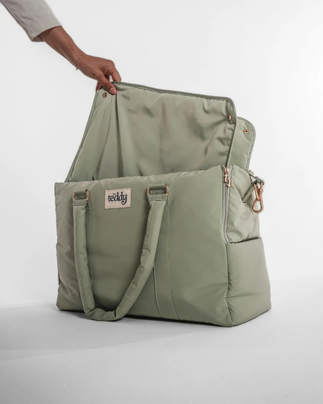 Matcha┃The Puffer Carrier - Image 4