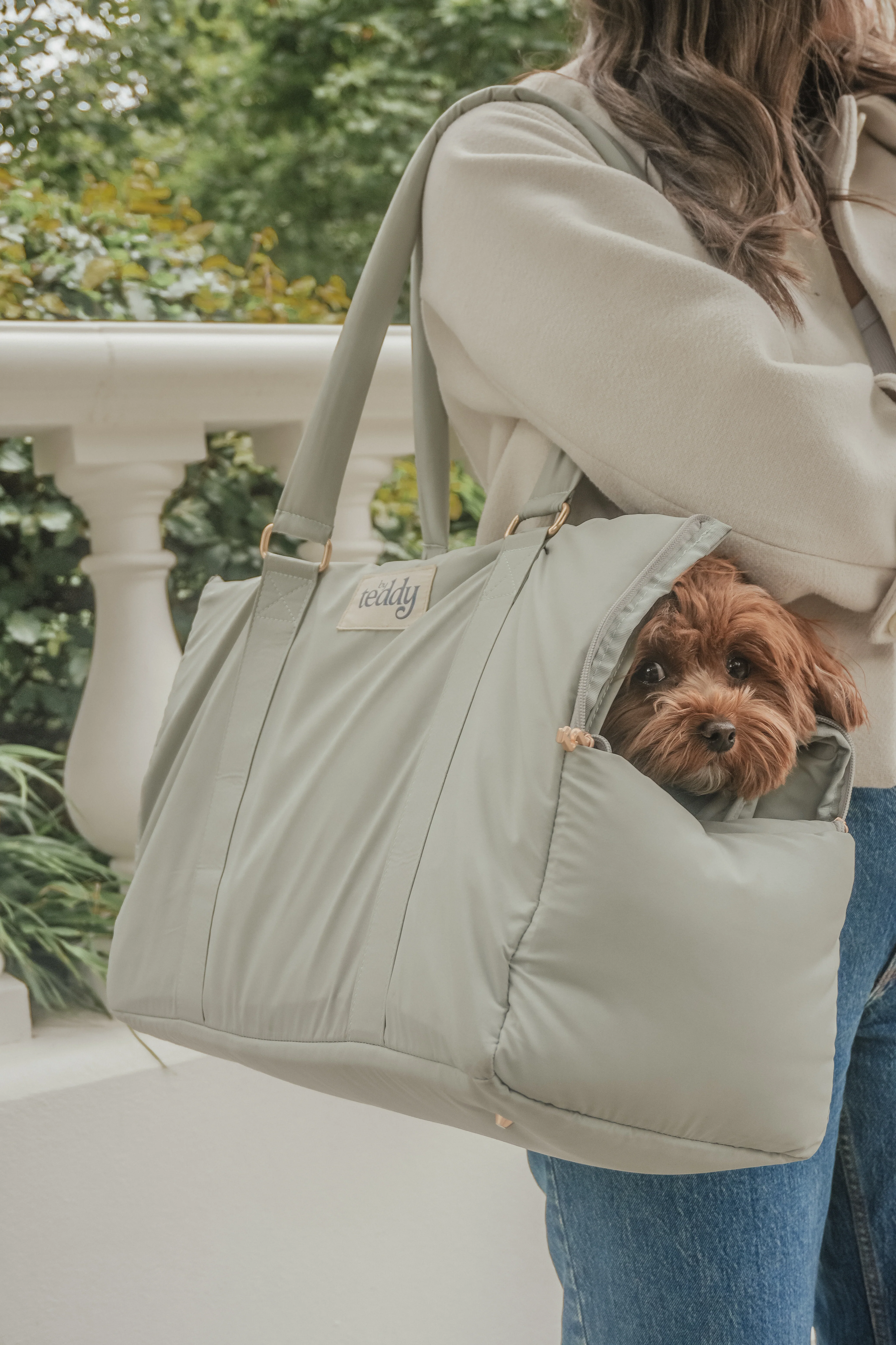 Matcha┃The Puffer Carrier - Image 6