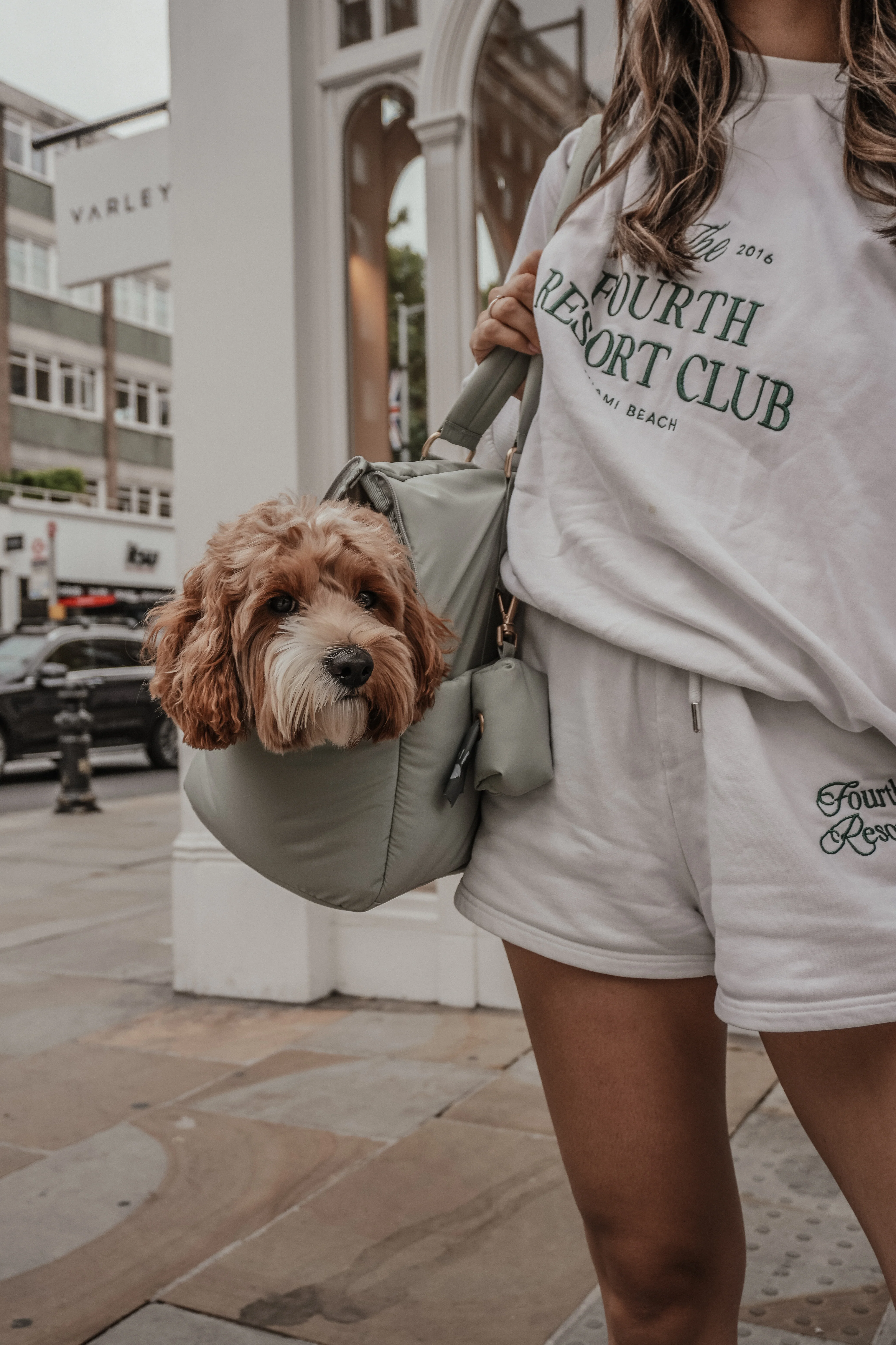 Matcha┃The Puffer Carrier - Image 9