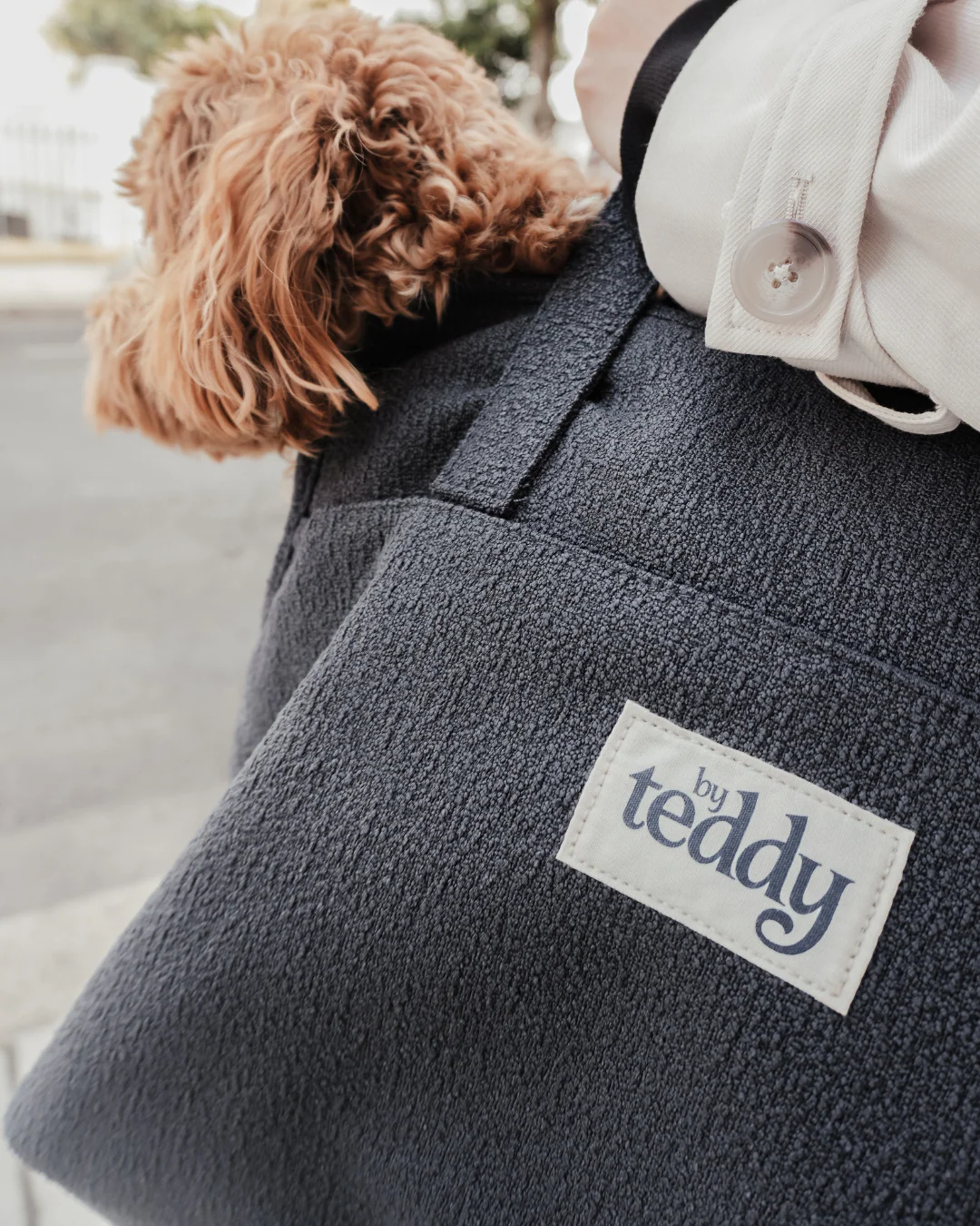 Midnight┃The Bouclé Carrier - Image 11