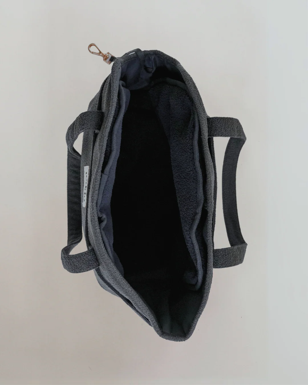 Midnight┃The Bouclé Carrier - Image 5