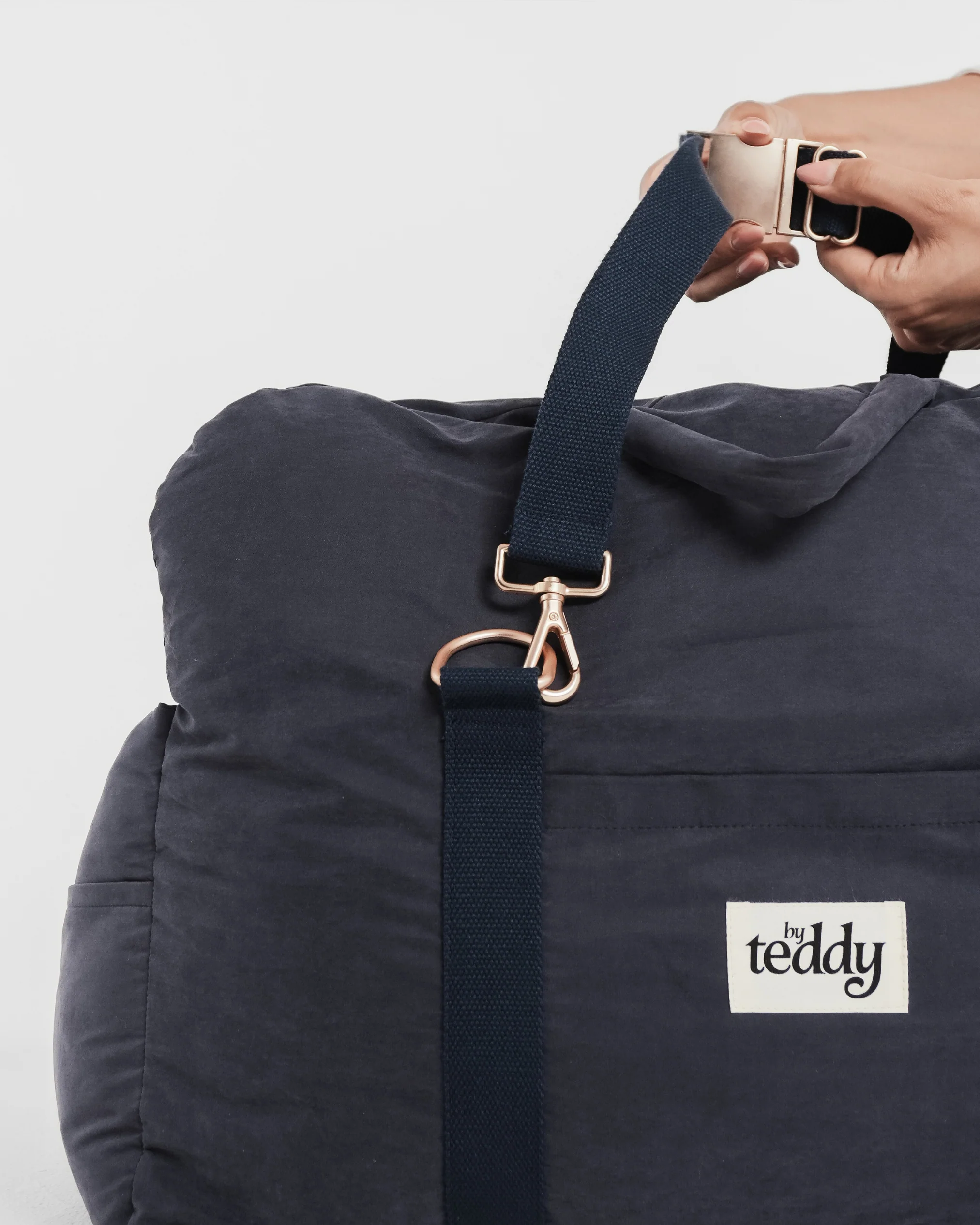 Midnight | The Puffer Car Seat - Image 10