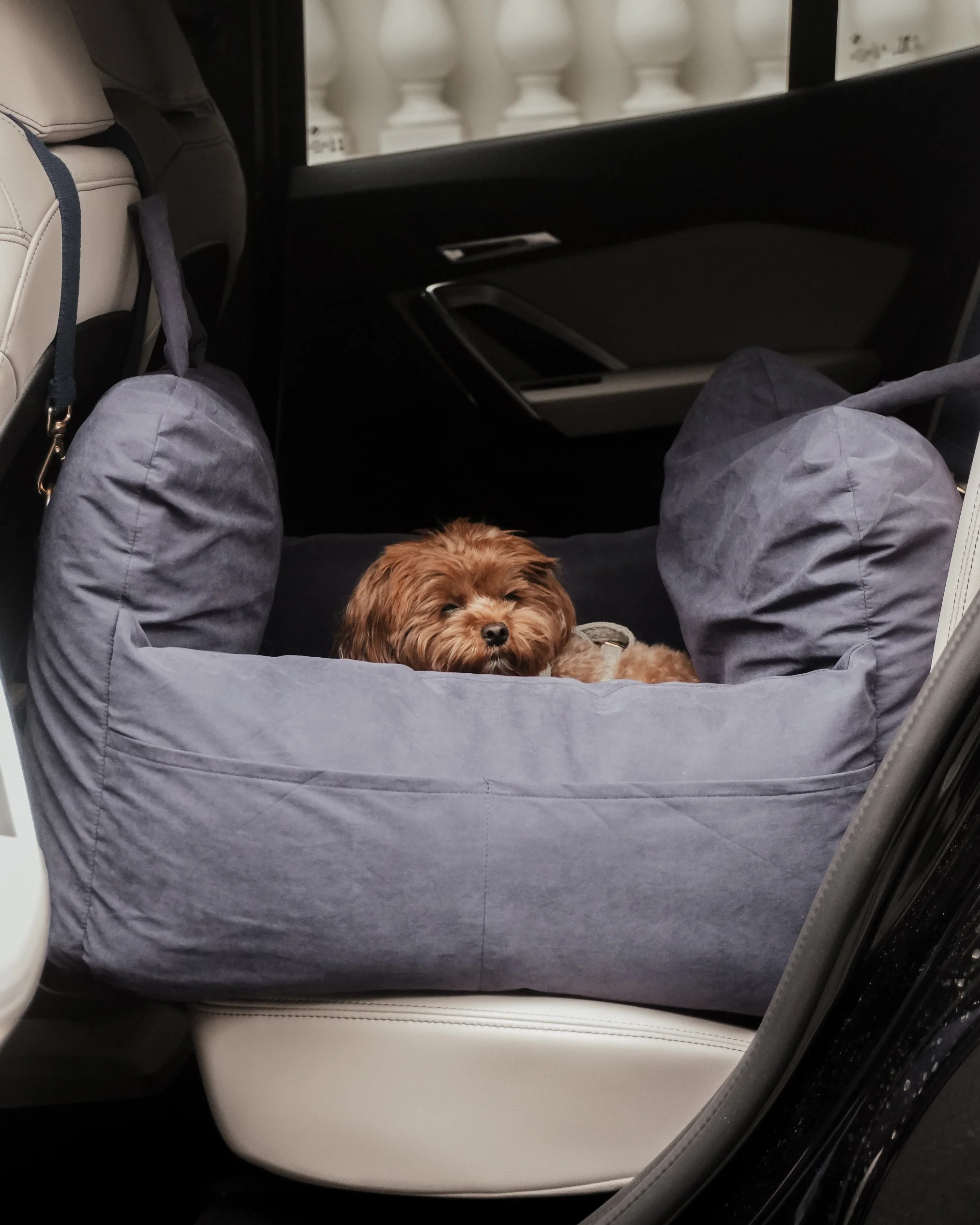 Midnight | The Puffer Car Seat - Image 4