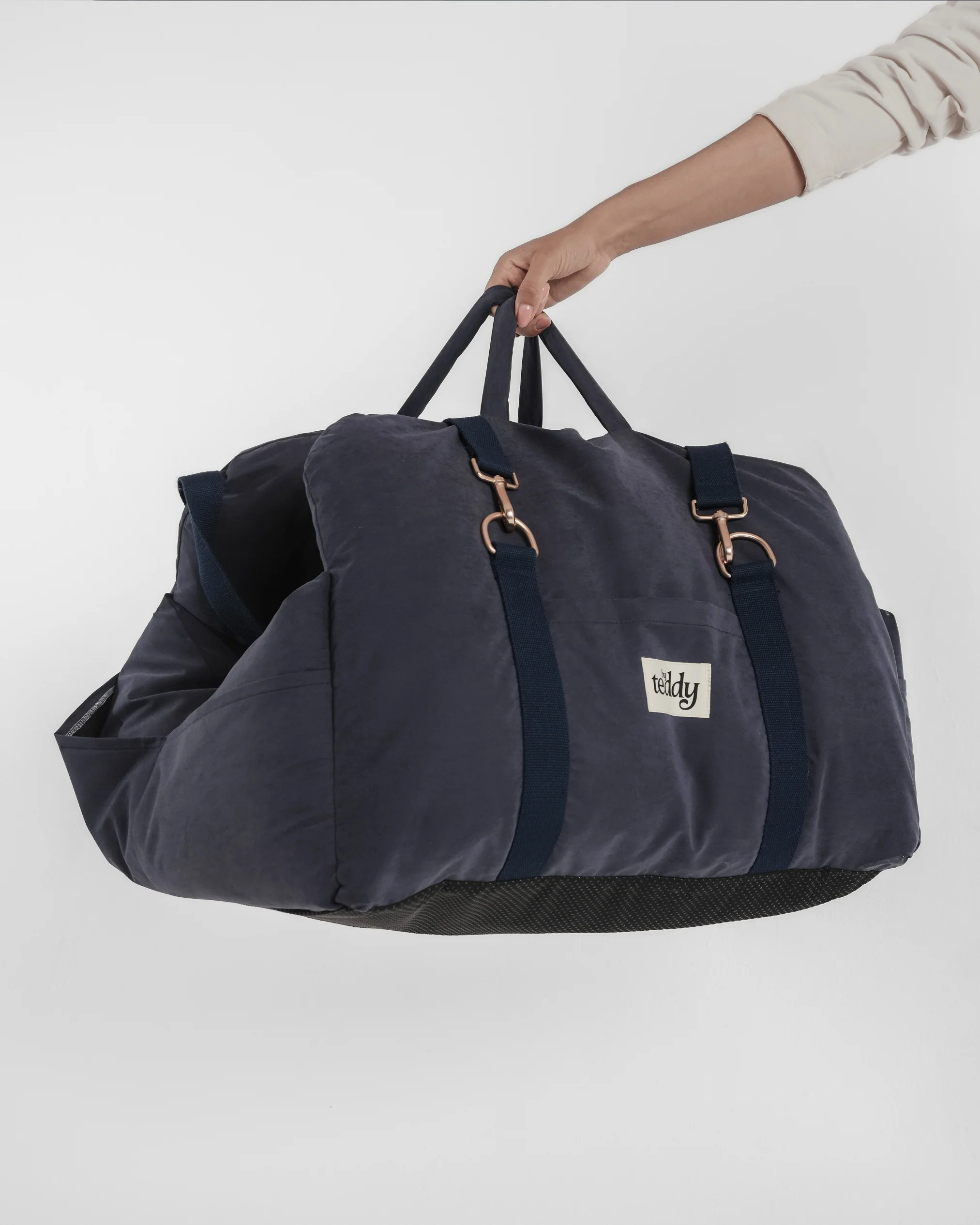 Midnight | The Puffer Car Seat - Image 5