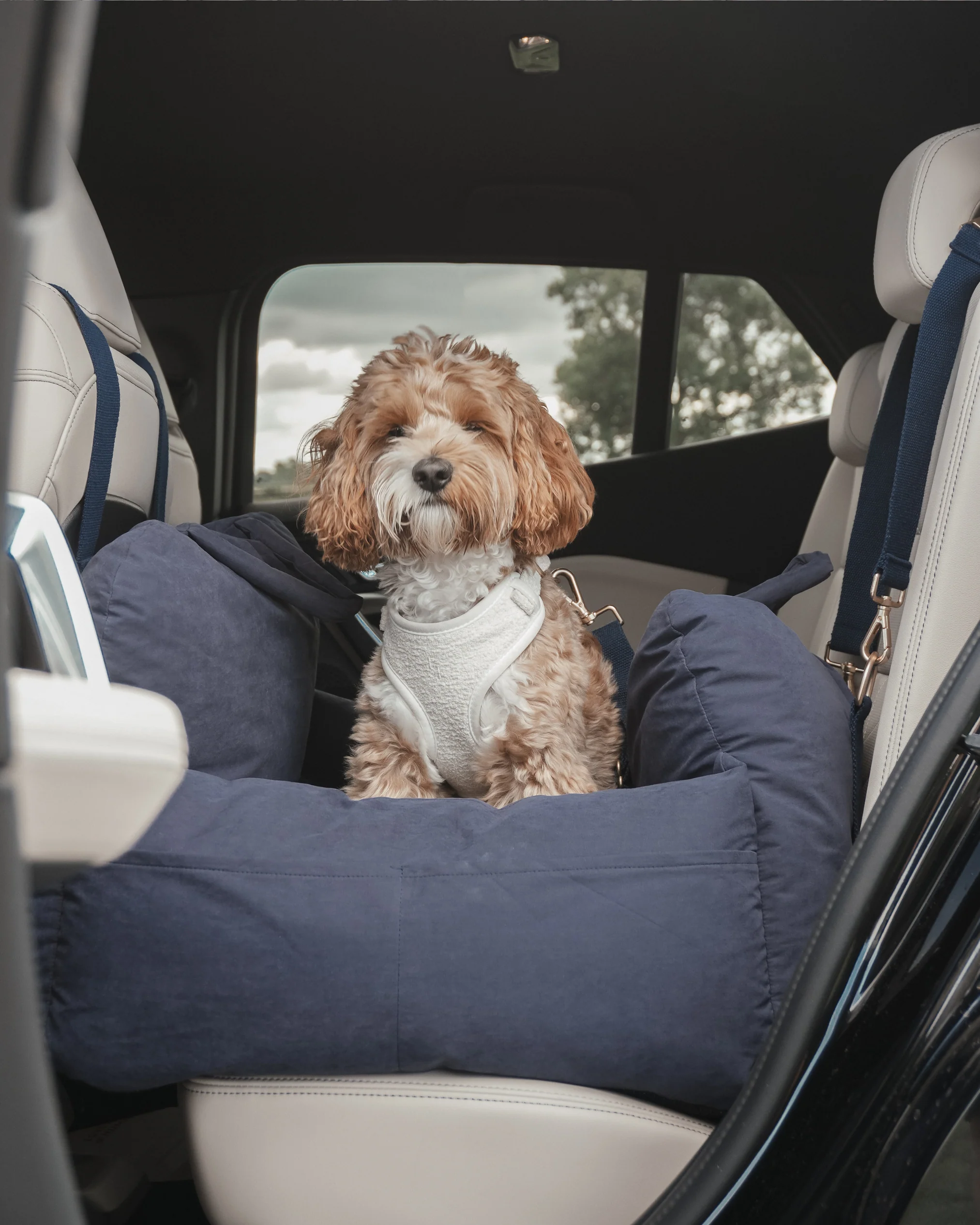 Midnight | The Puffer Car Seat - Image 6