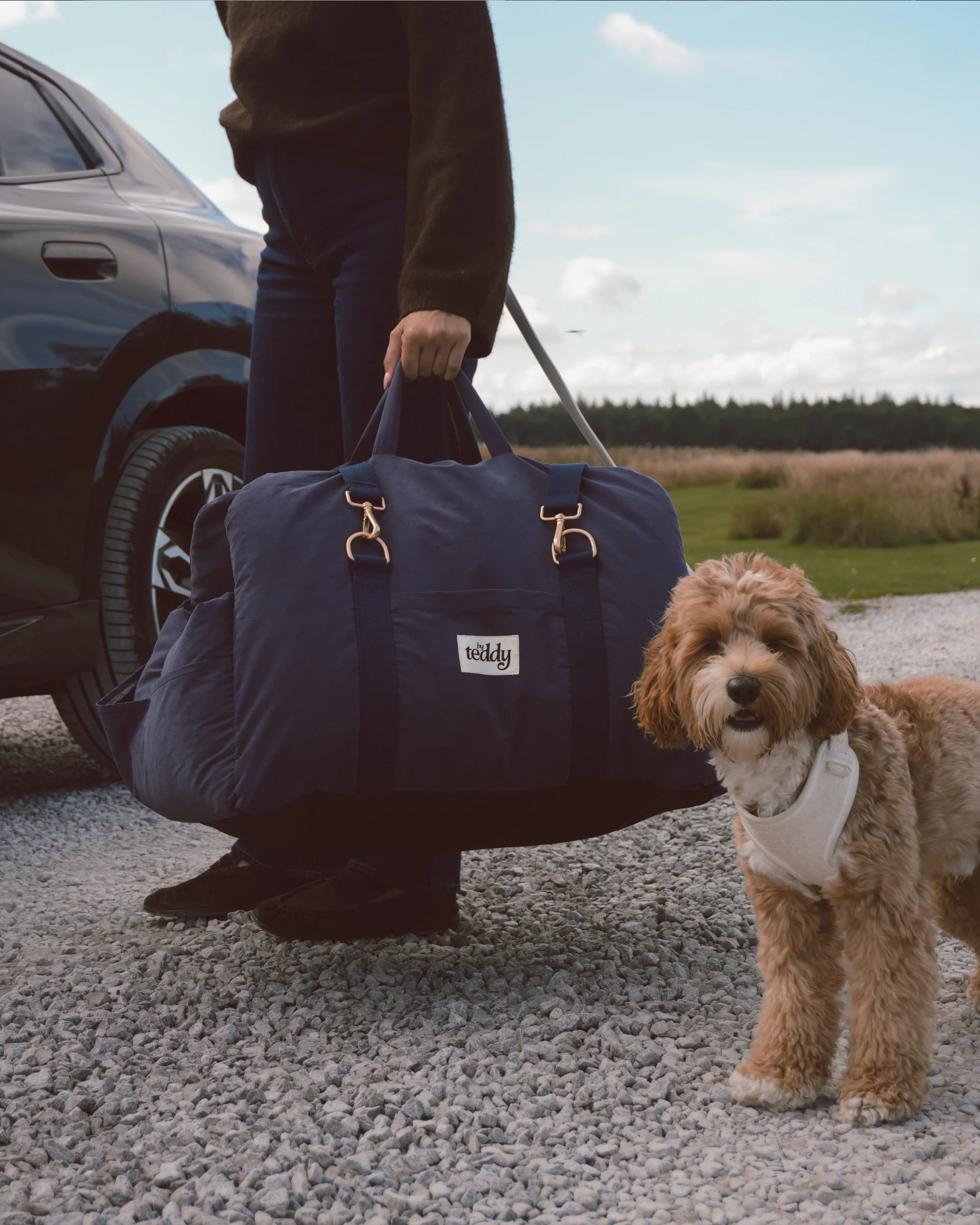 Midnight | The Puffer Car Seat - Image 8