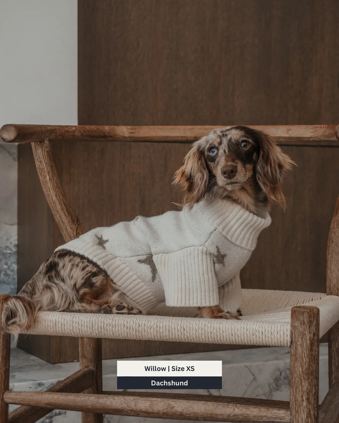 Starry Nights | The Capsule Roll Neck Knit - Image 10