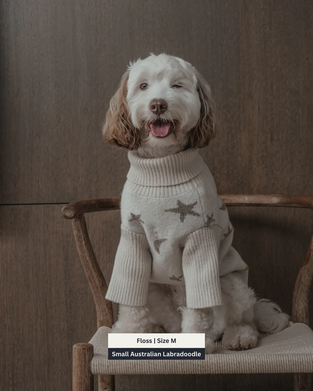 Starry Nights | The Capsule Roll Neck Knit - Image 4