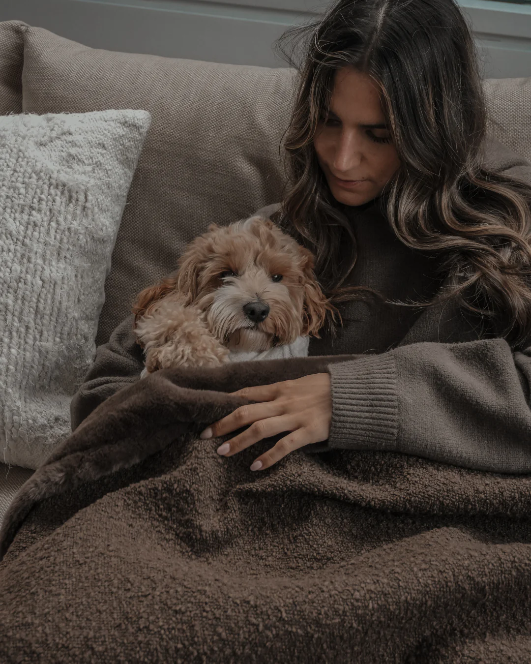 The Bouclé Blanket - Image 3