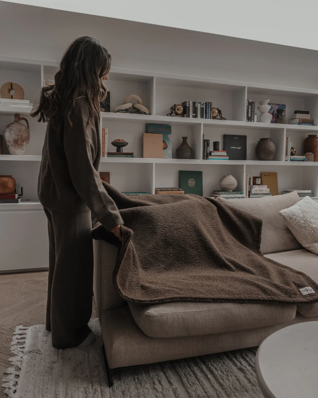 The Bouclé Blanket - Image 5