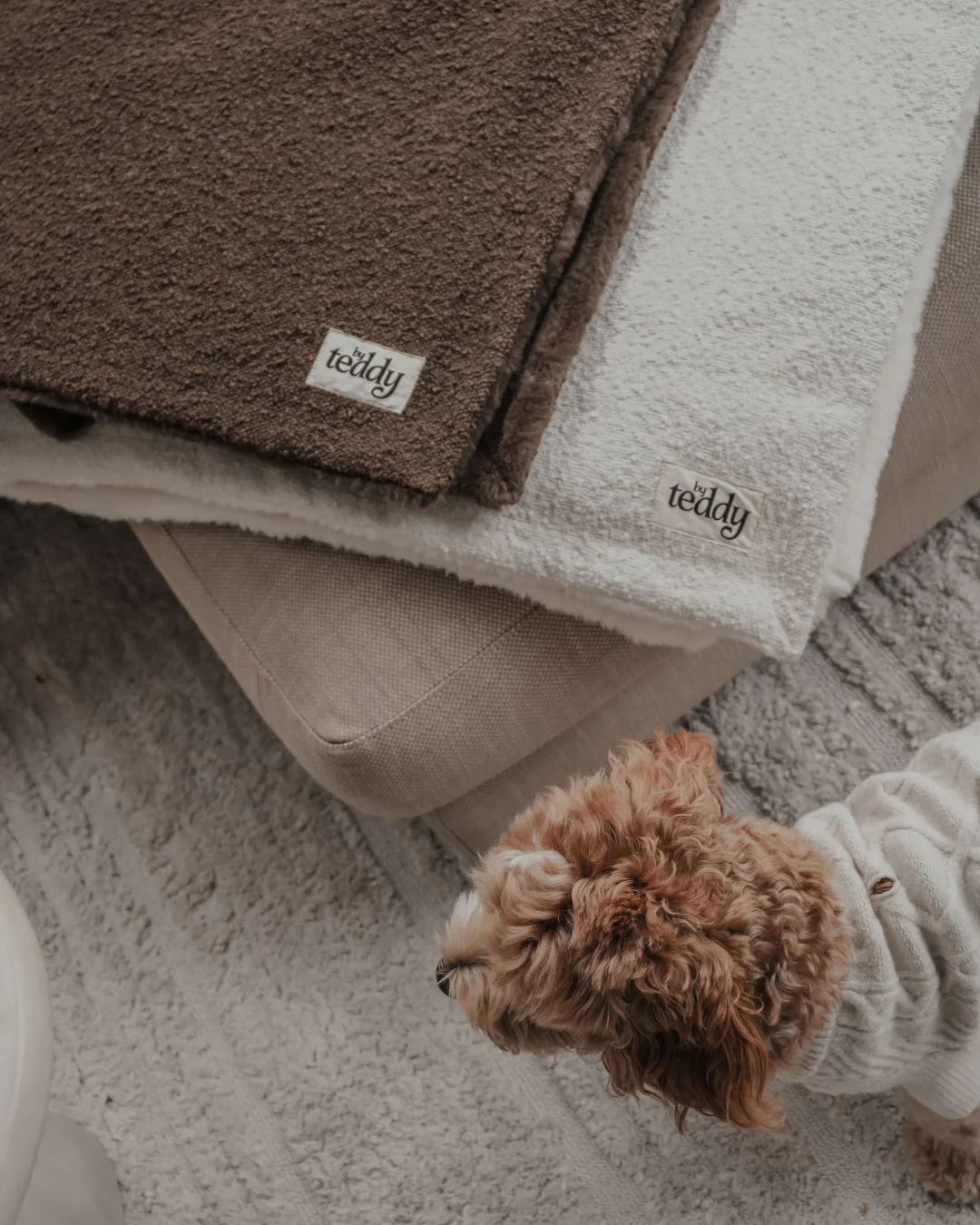 The Bouclé Blanket - Image 6