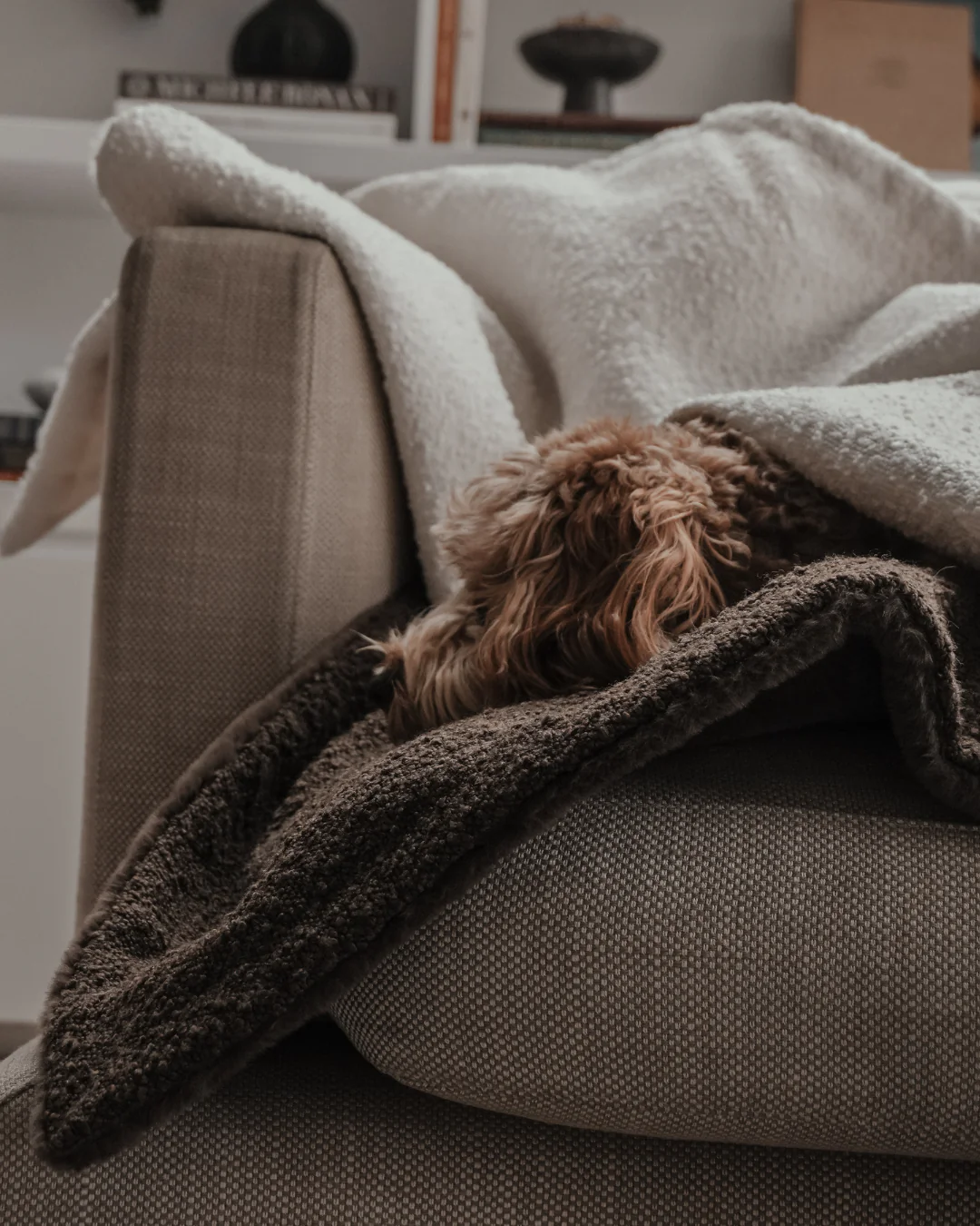 The Bouclé Blanket - Image 7