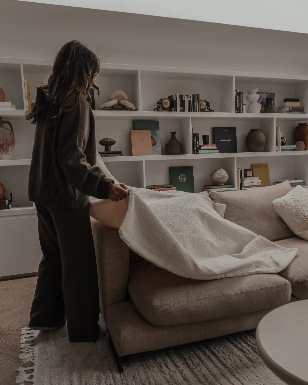 The Bouclé Blanket - Image 9