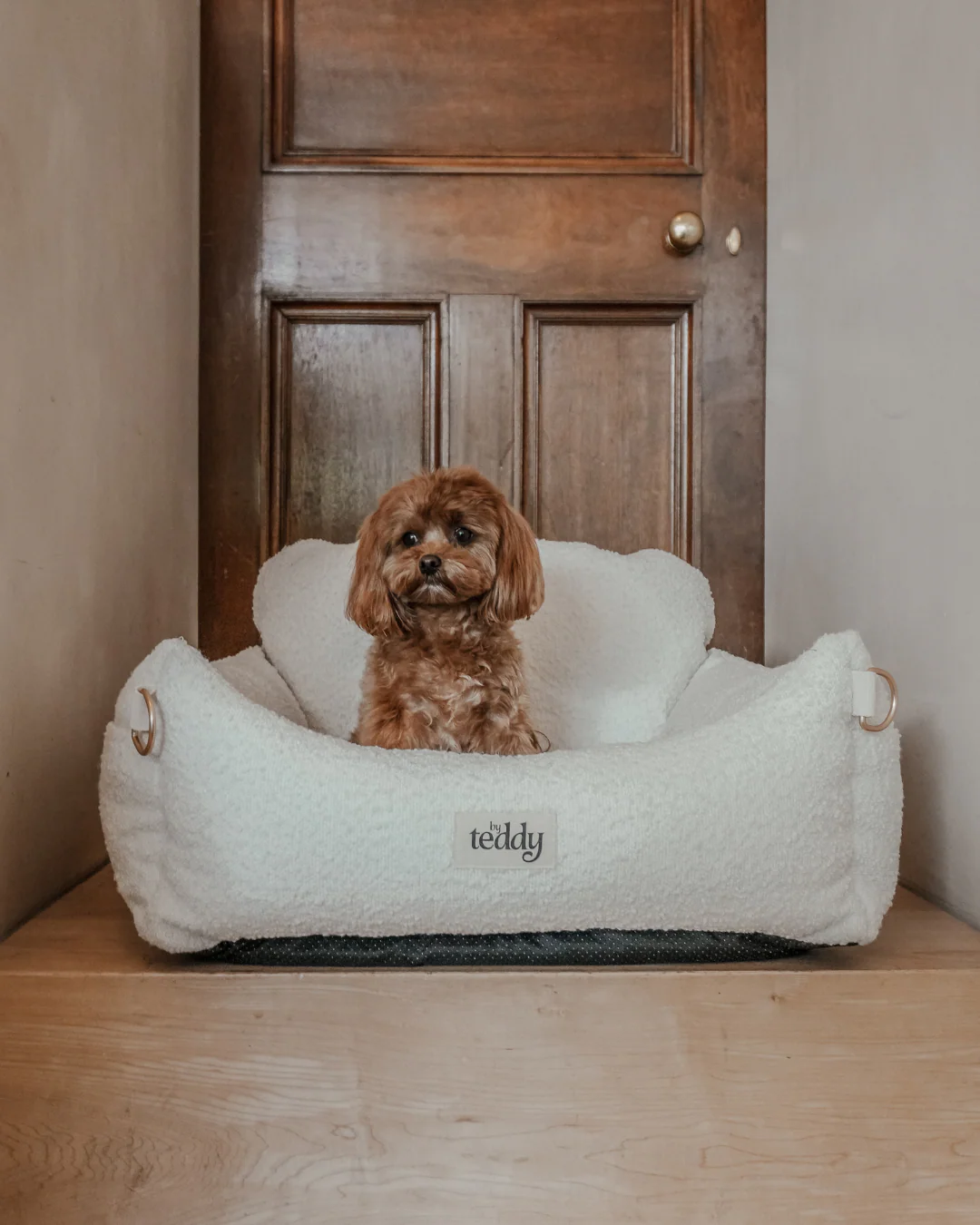 The Bouclé Car Seat - Image 3