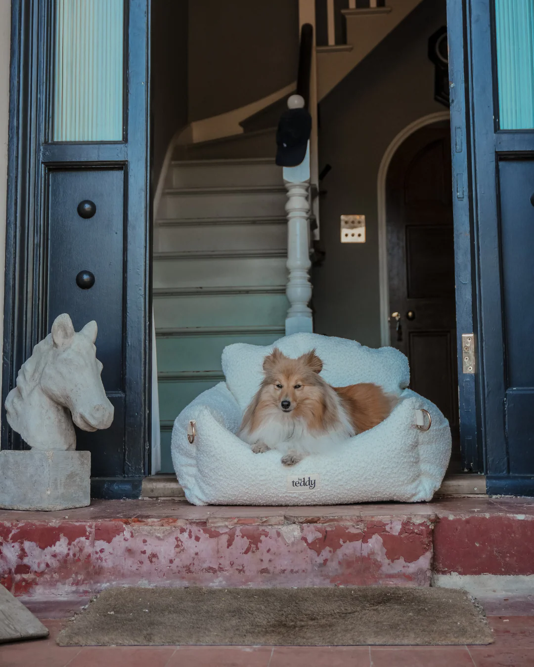 The Bouclé Car Seat - Image 4