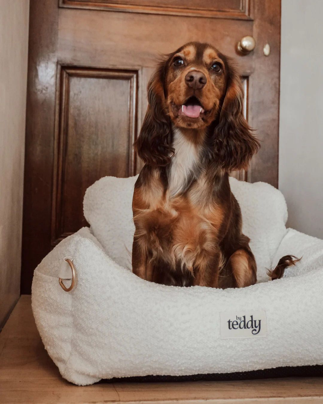 The Bouclé Car Seat - Image 5