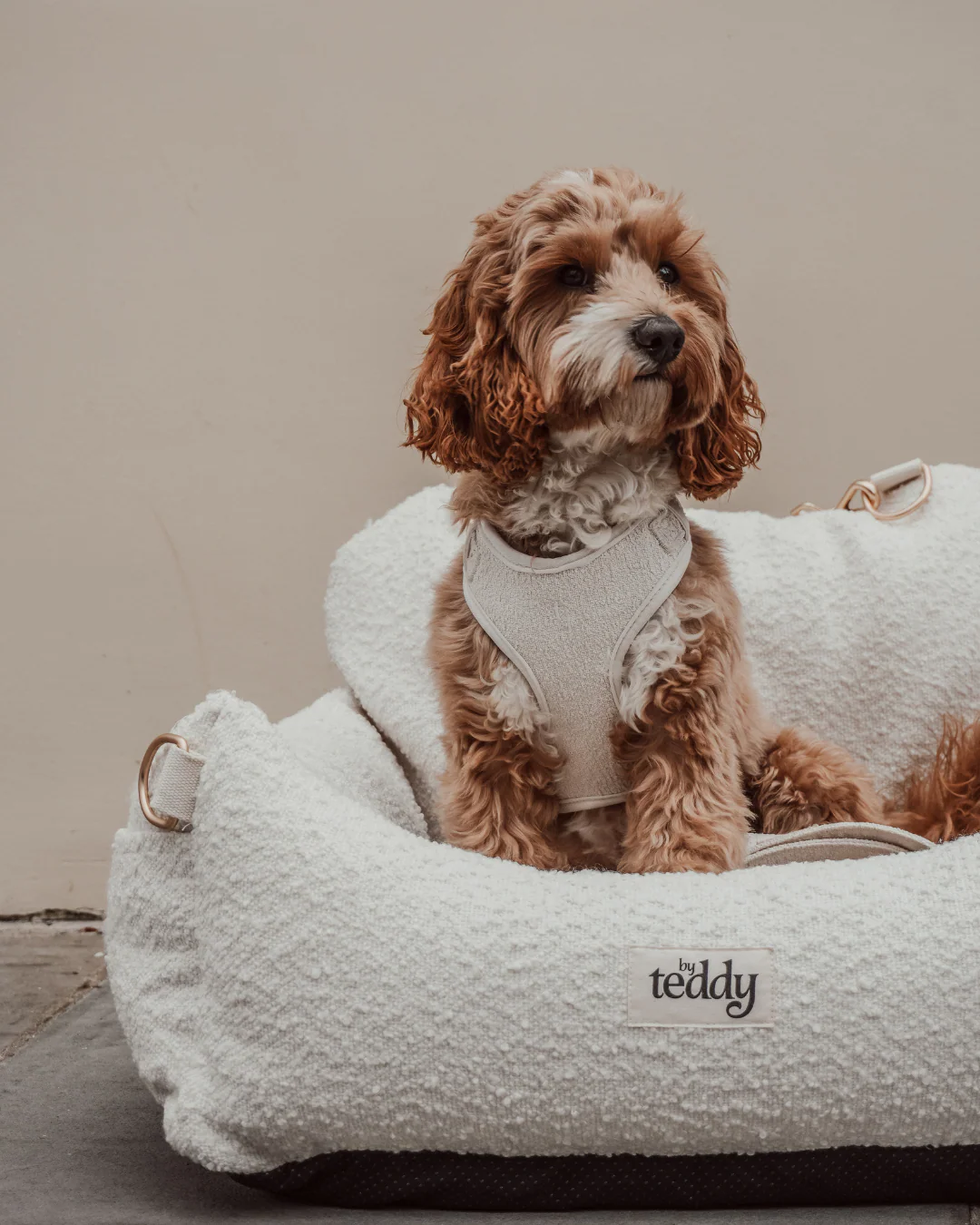 The Bouclé Car Seat - Image 7