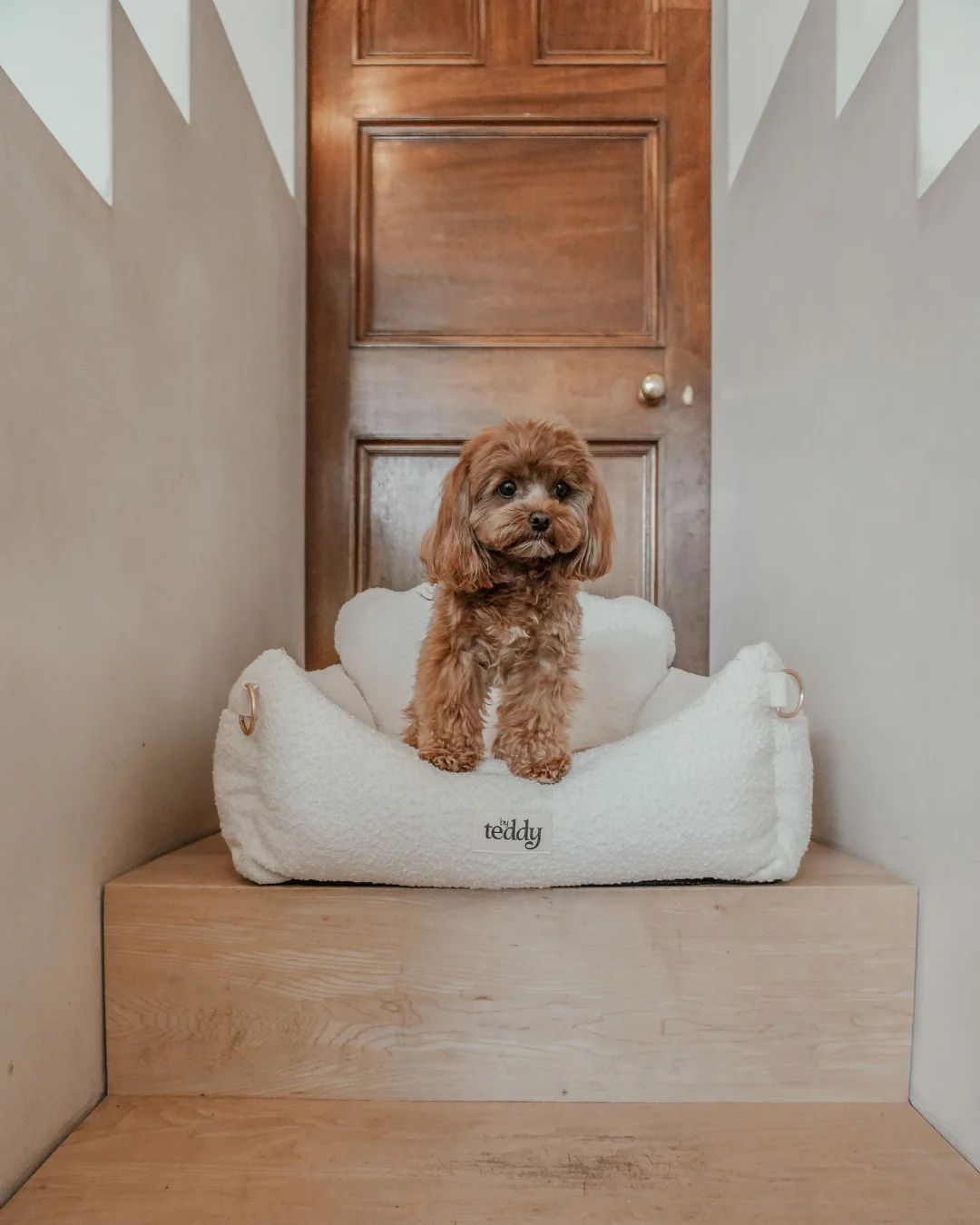 The Bouclé Car Seat - Image 8