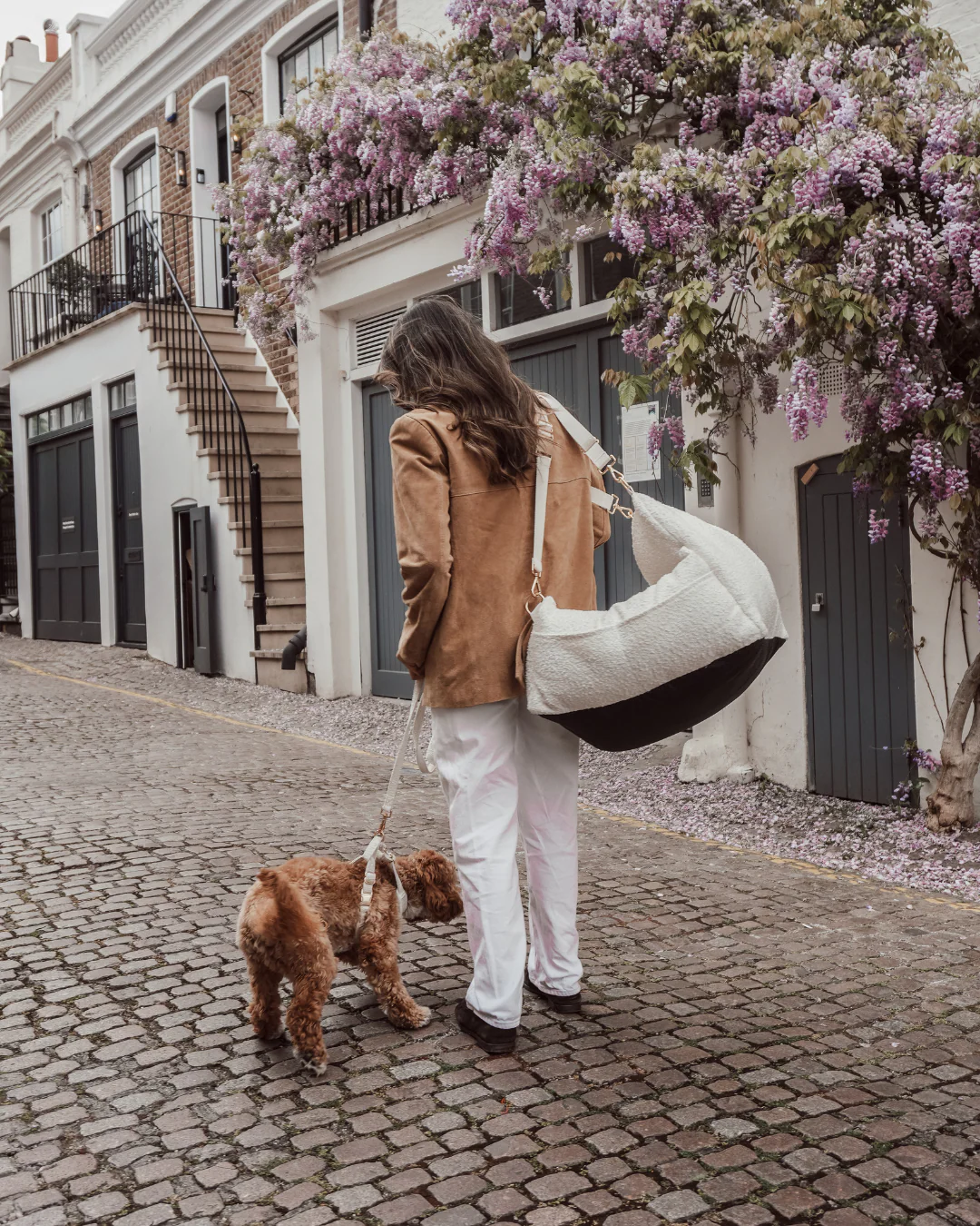 The Bouclé Car Seat - Image 9