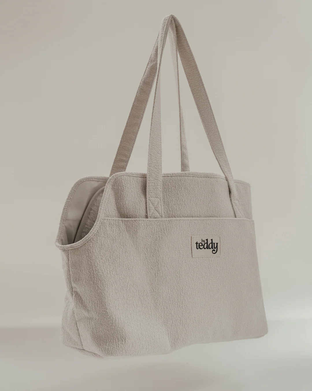 Marshmallow┃The Bouclé Carrier - Image 12