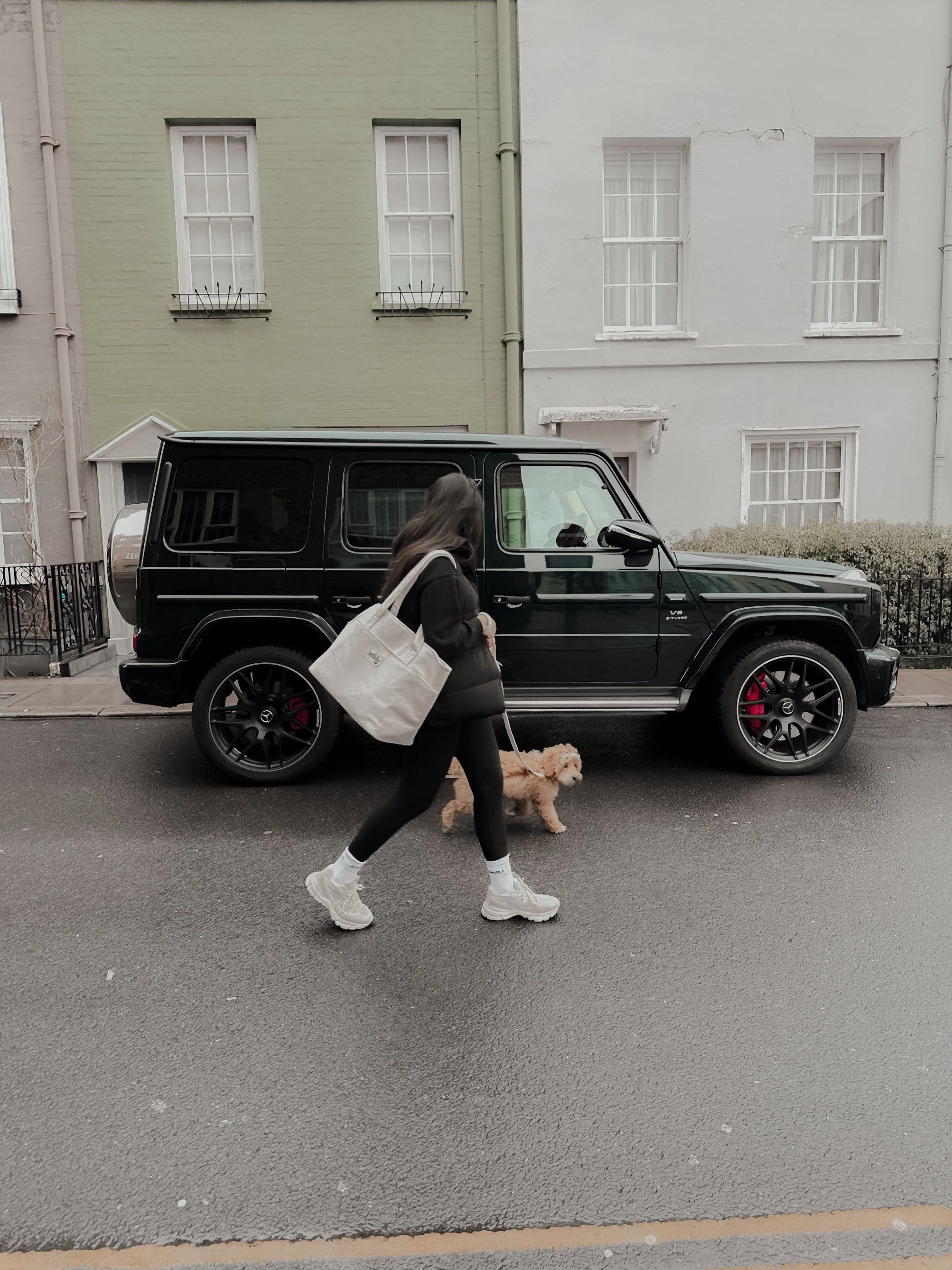 Marshmallow┃The Bouclé Carrier - Image 14