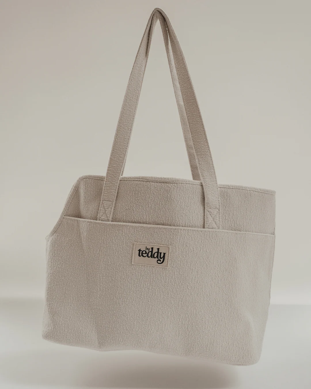 Marshmallow┃The Bouclé Carrier - Image 6