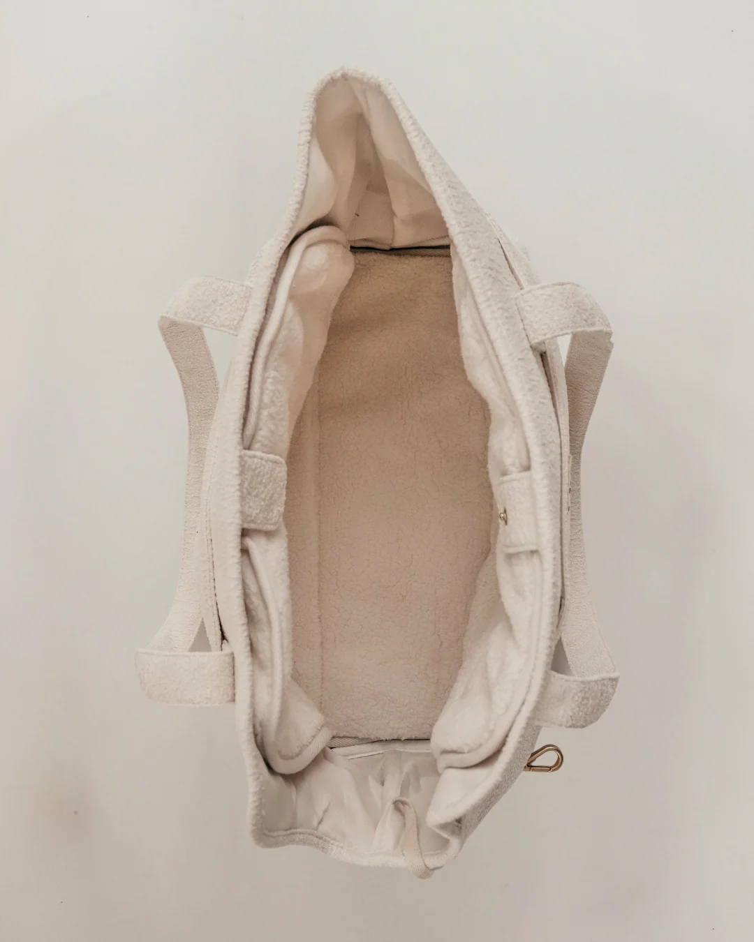 Marshmallow┃The Bouclé Carrier - Image 8