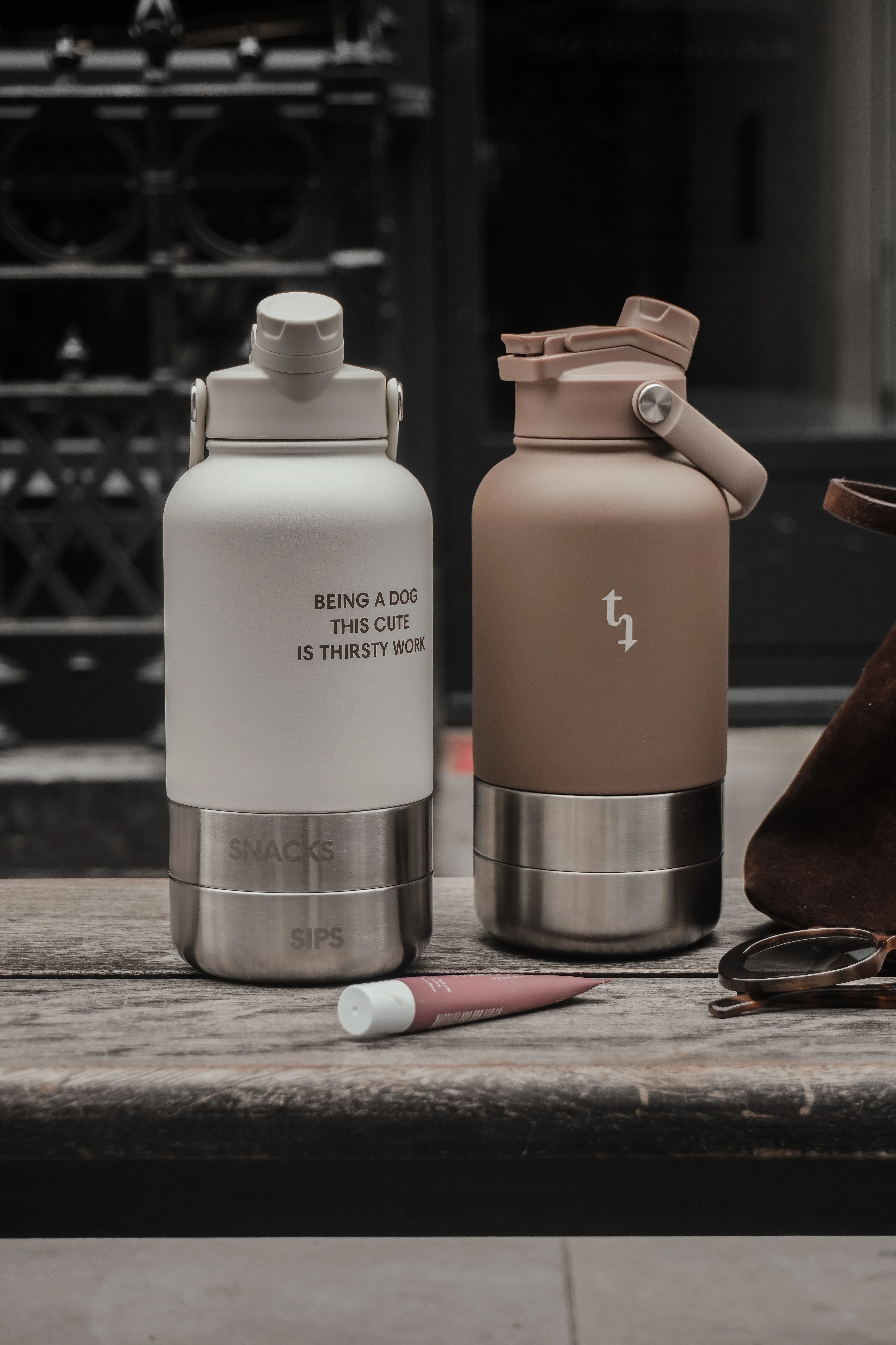 The Bowl Bottle 2.0 | 3-in-1 Travel Bottle - Image 10