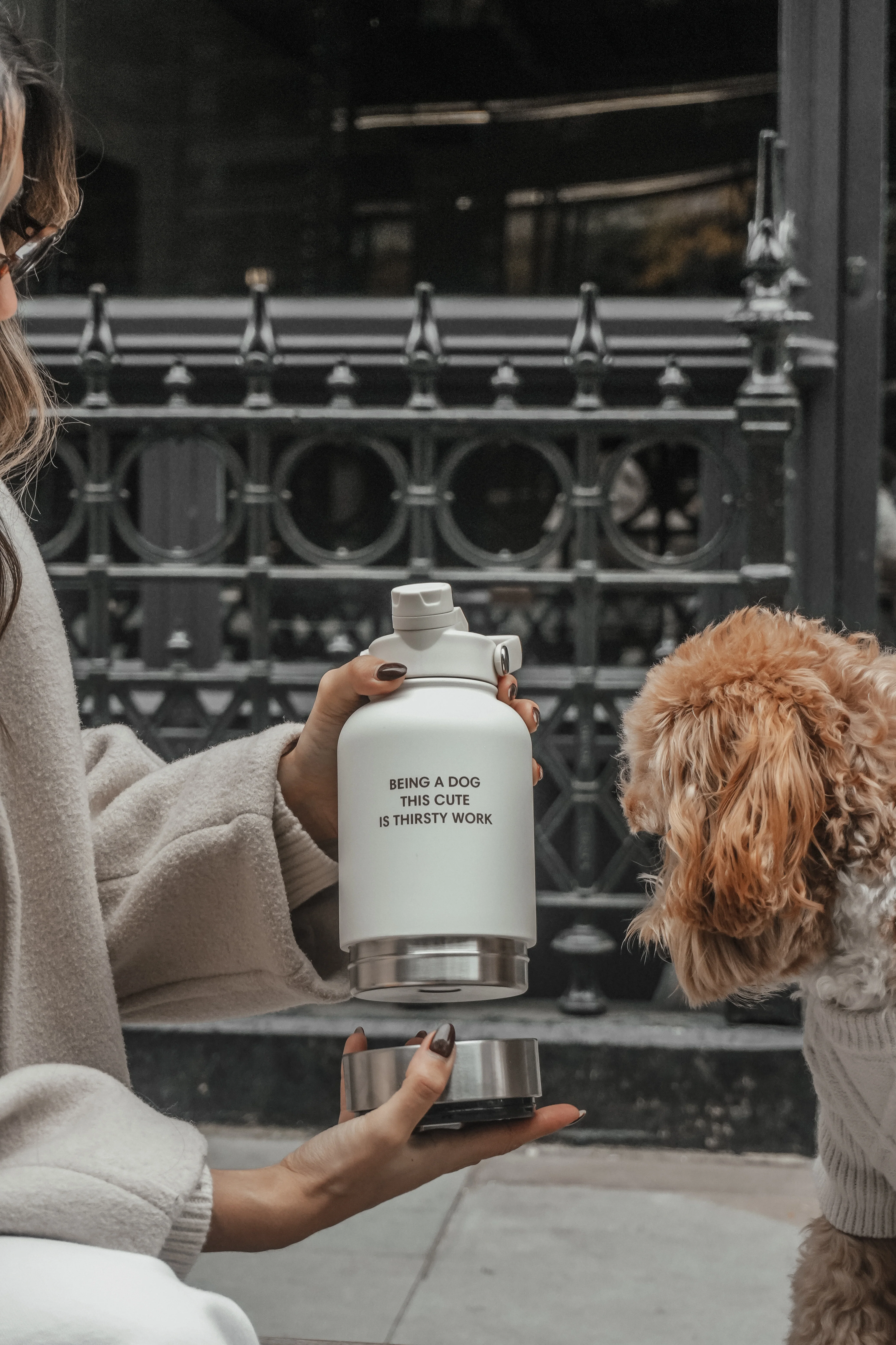 The Bowl Bottle 2.0 | 3-in-1 Travel Bottle - Image 14