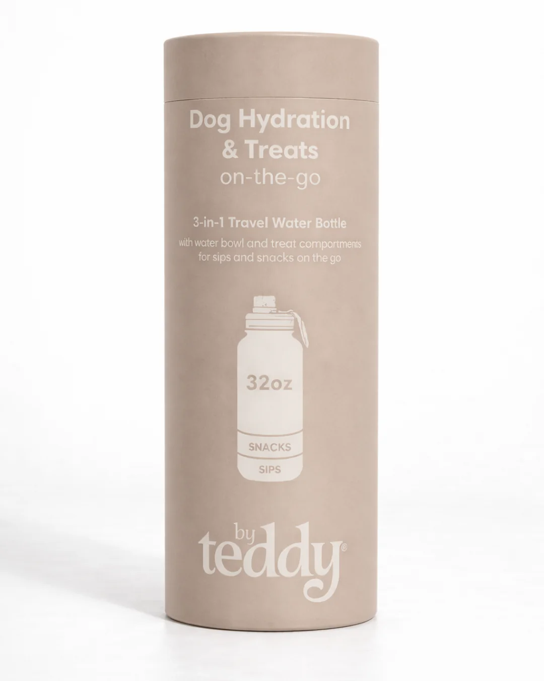 The Bowl Bottle 2.0 | 3-in-1 Travel Bottle - Image 16