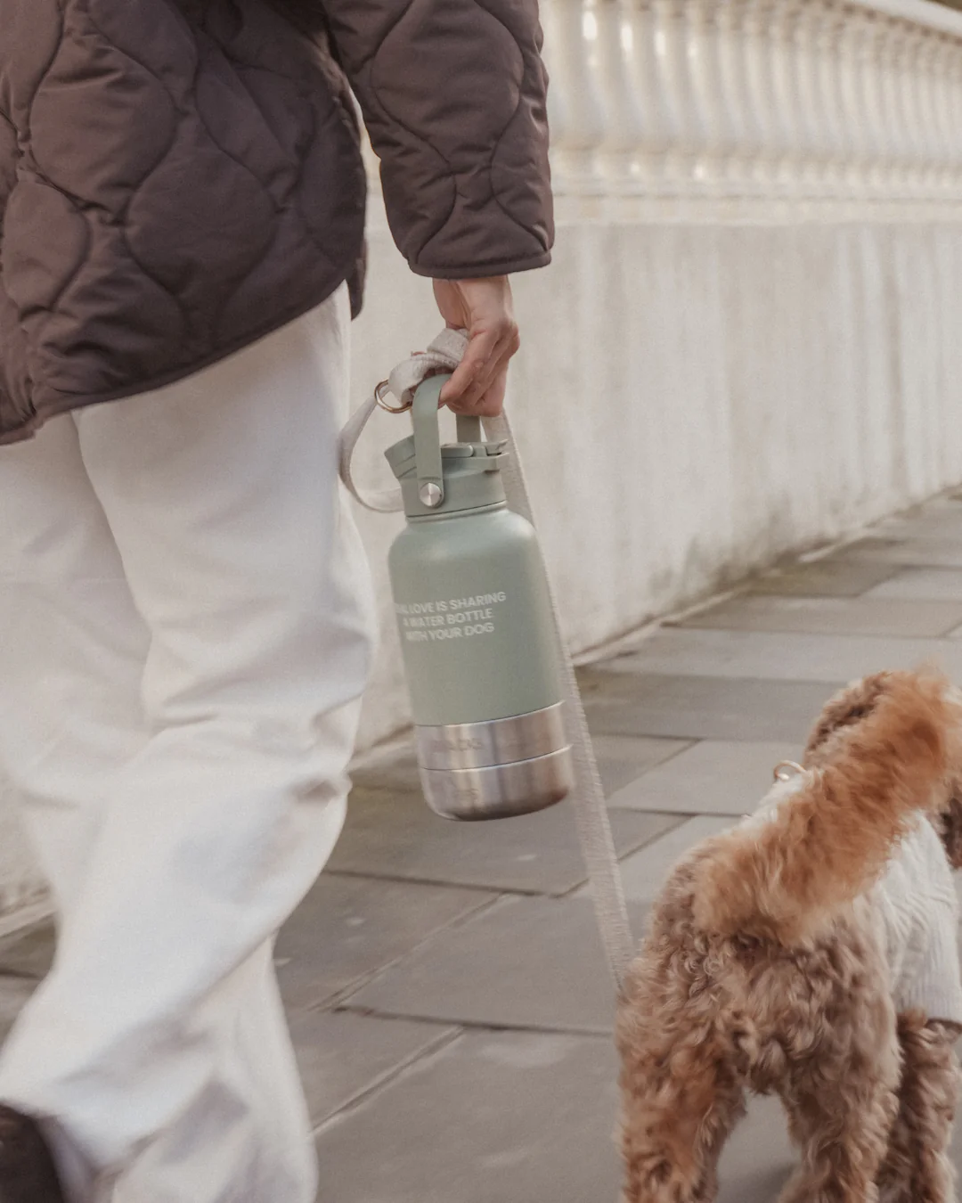 The Bowl Bottle 2.0 | 3-in-1 Travel Bottle - Image 4