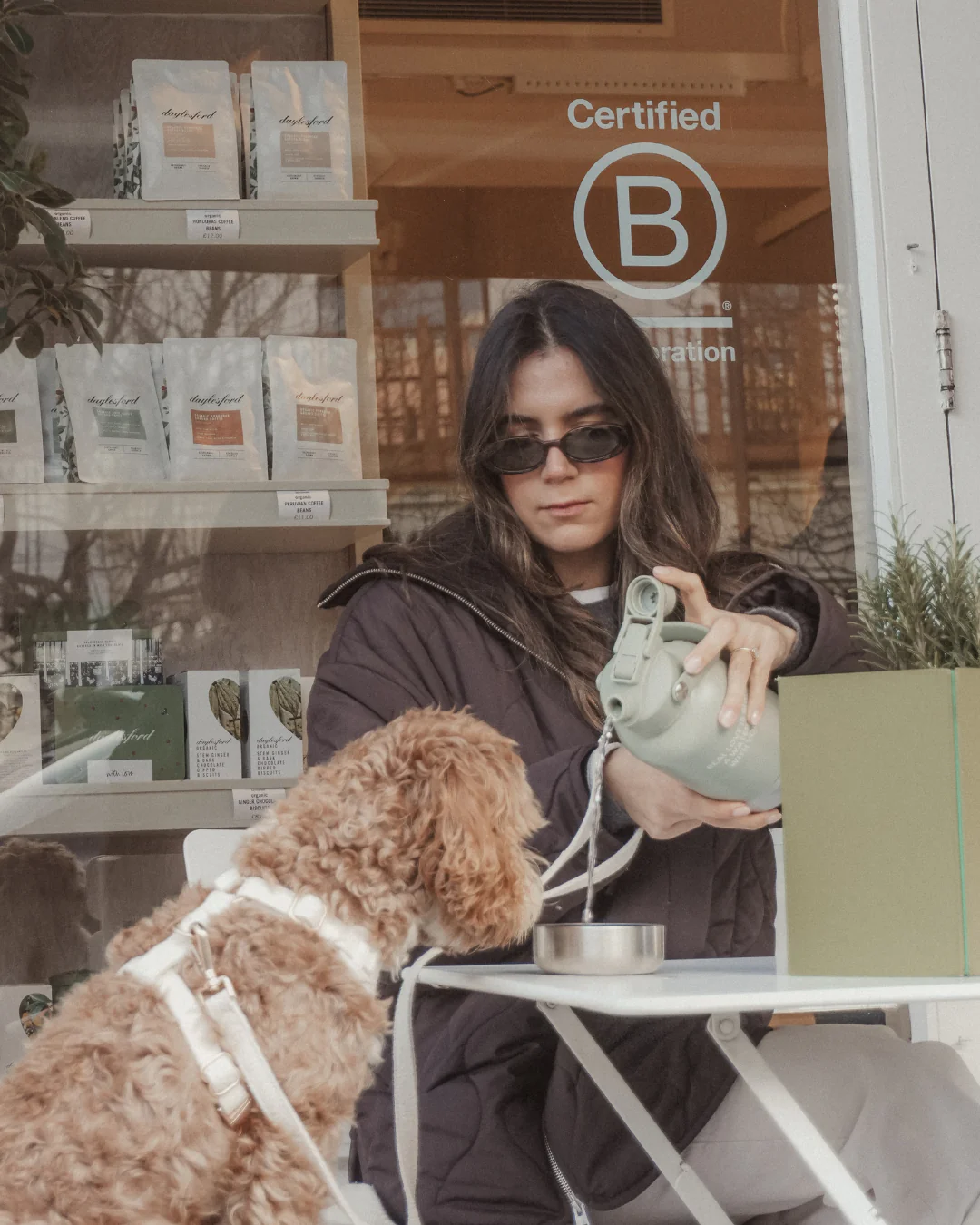 The Bowl Bottle 2.0 | 3-in-1 Travel Bottle - Image 6