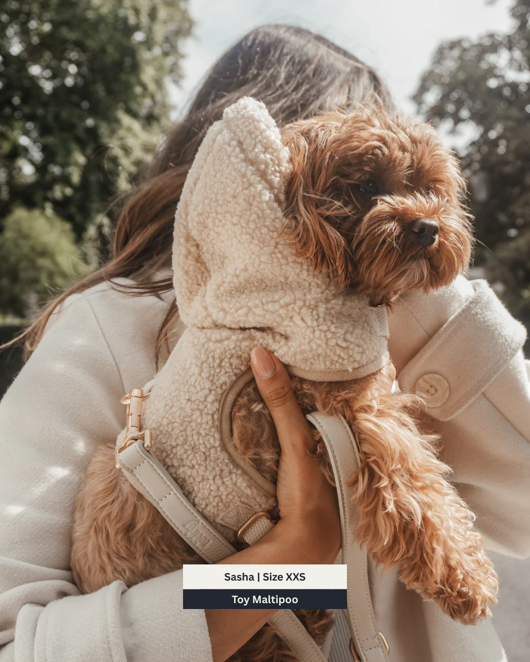 The Cosy Hoodie Harness - Image 12