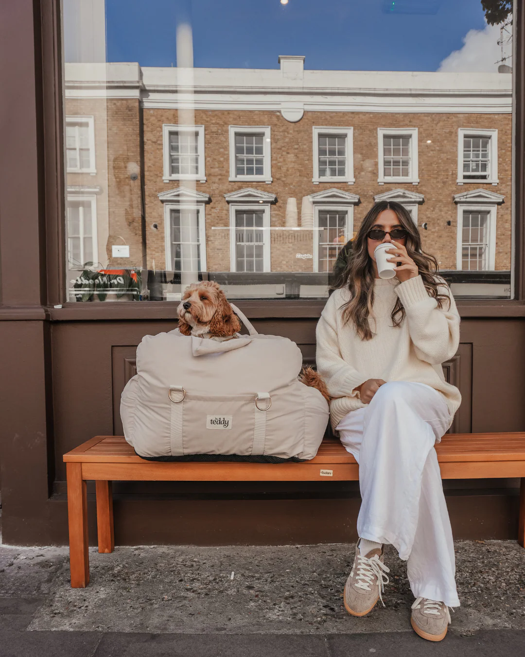 Marshmallow | The Puffer Car Seat - Image 11