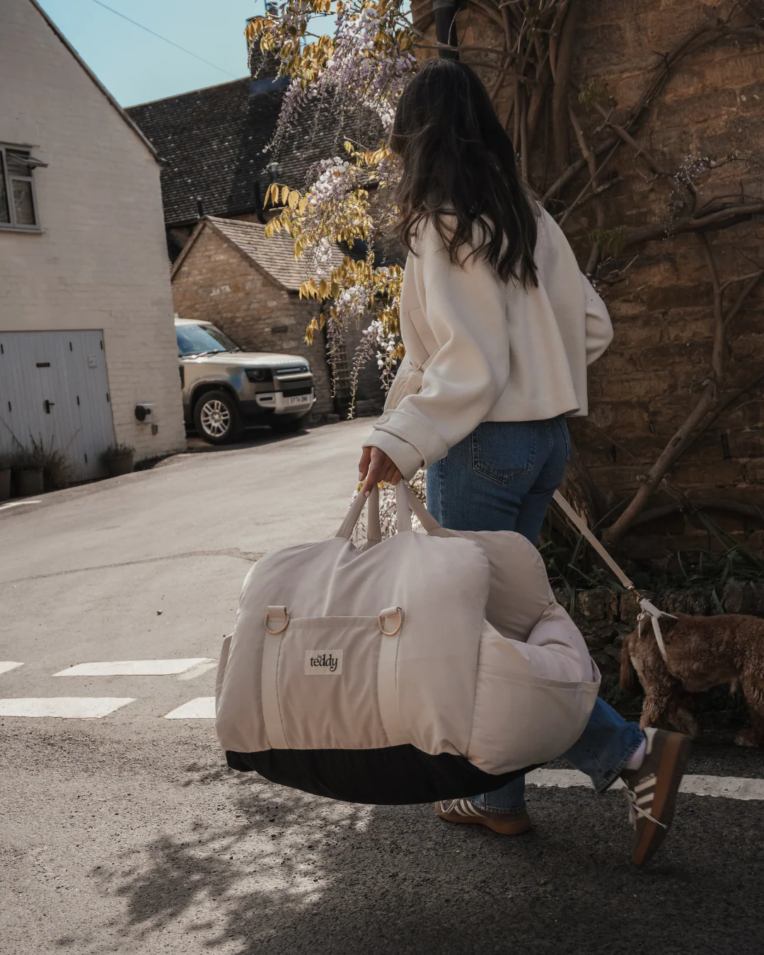 Marshmallow | The Puffer Car Seat - Image 14