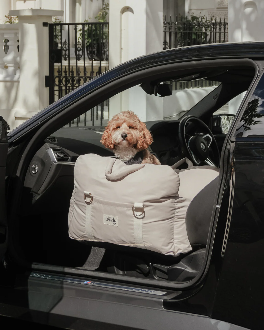 Marshmallow | The Puffer Car Seat - Image 5