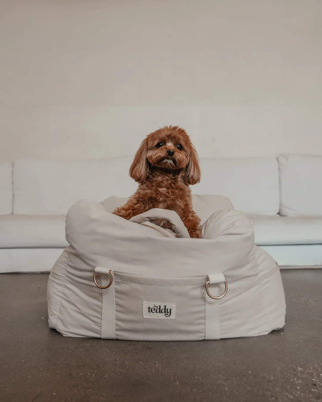 Marshmallow | The Puffer Car Seat - Image 6