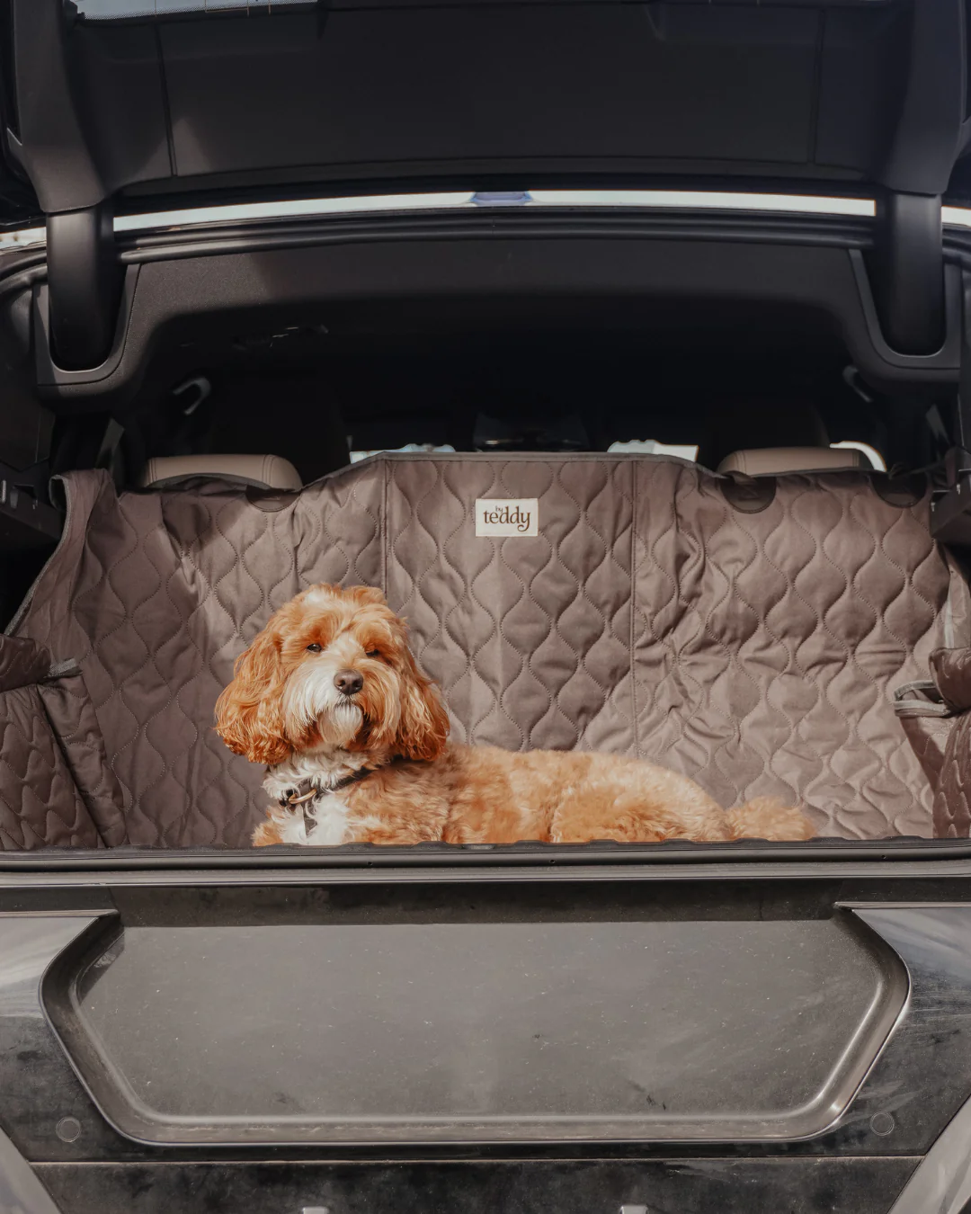 The Quilted Car Hammock - Image 4
