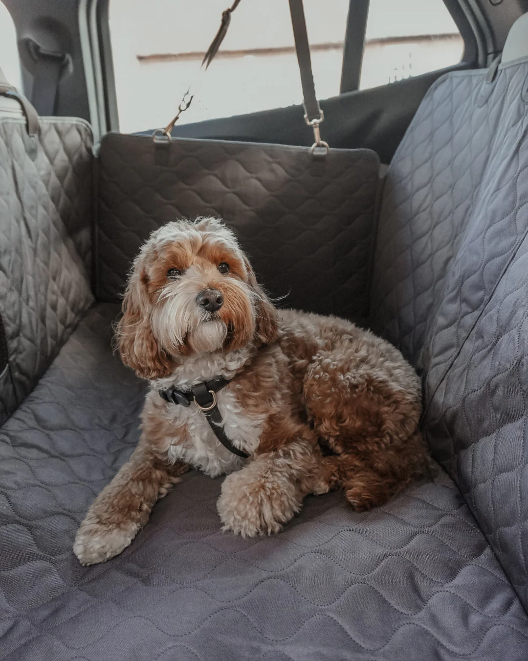 The Quilted Car Hammock - Image 5
